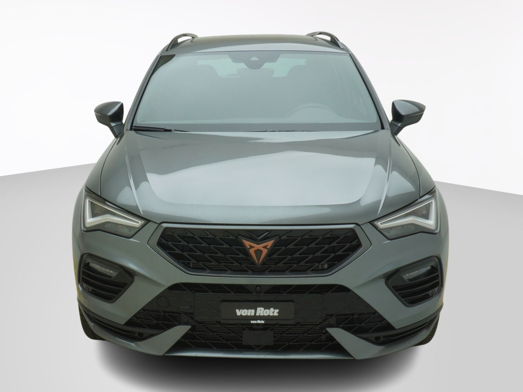 CUPRA Ateca 1.5 TSI DSG