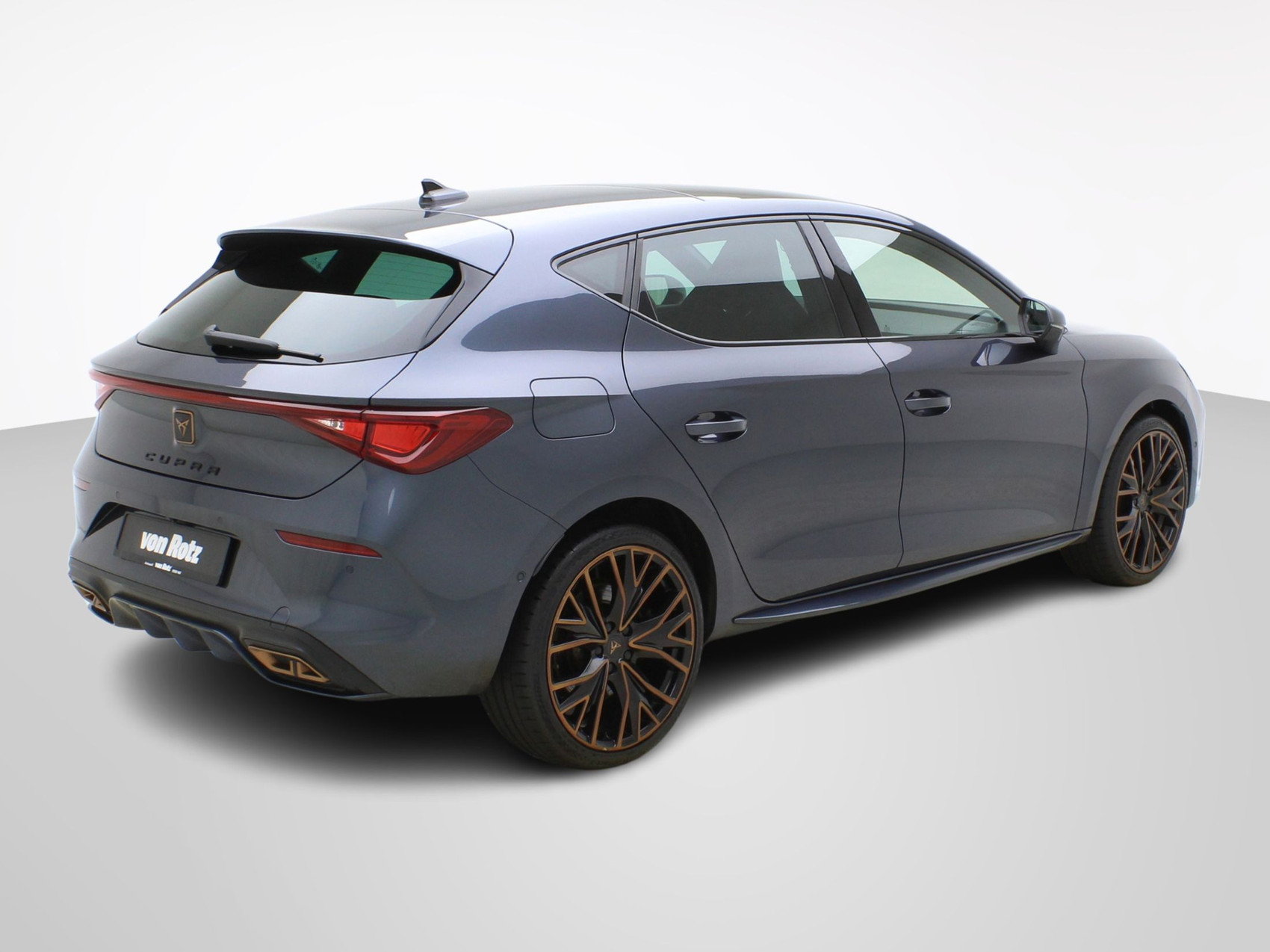 CUPRA Leon 1.4 TSI DSG eHybrid