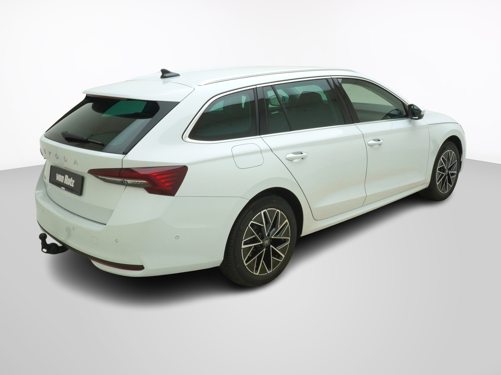 SKODA Octavia 1.5 TSI mHEV Selection-Lounge DSG