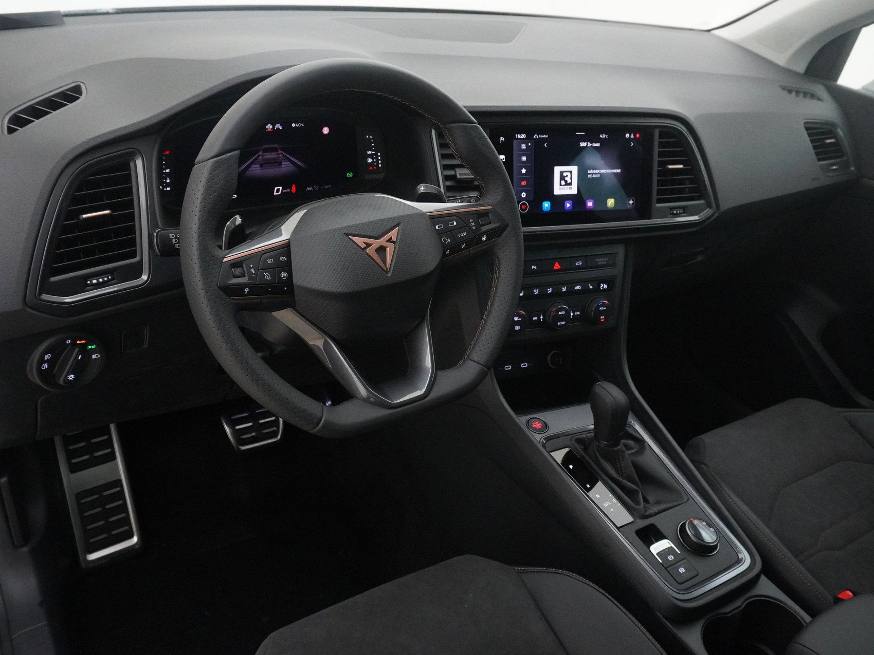 CUPRA Ateca 2.0 TSI 4Drive DSG