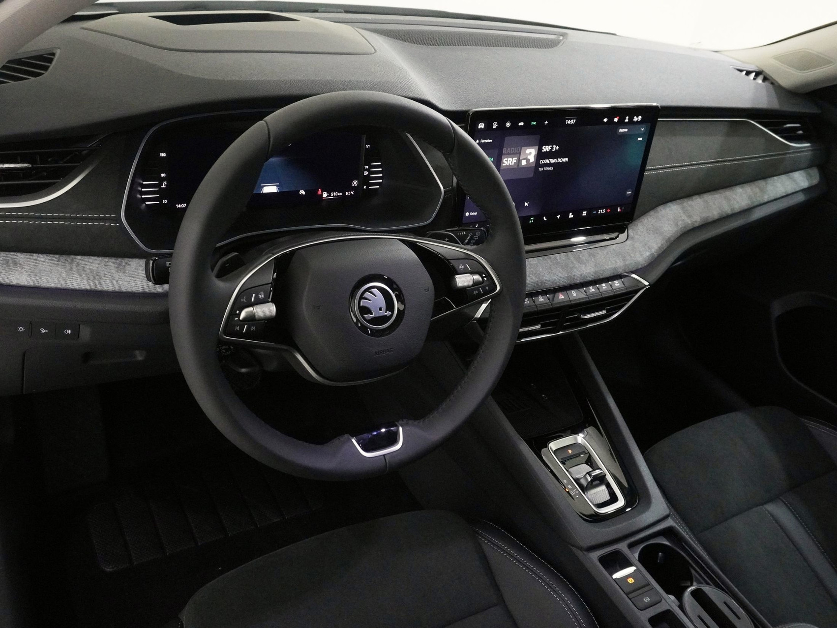 SKODA Octavia 2.0 TSI Selection-Lounge 4×4 DSG