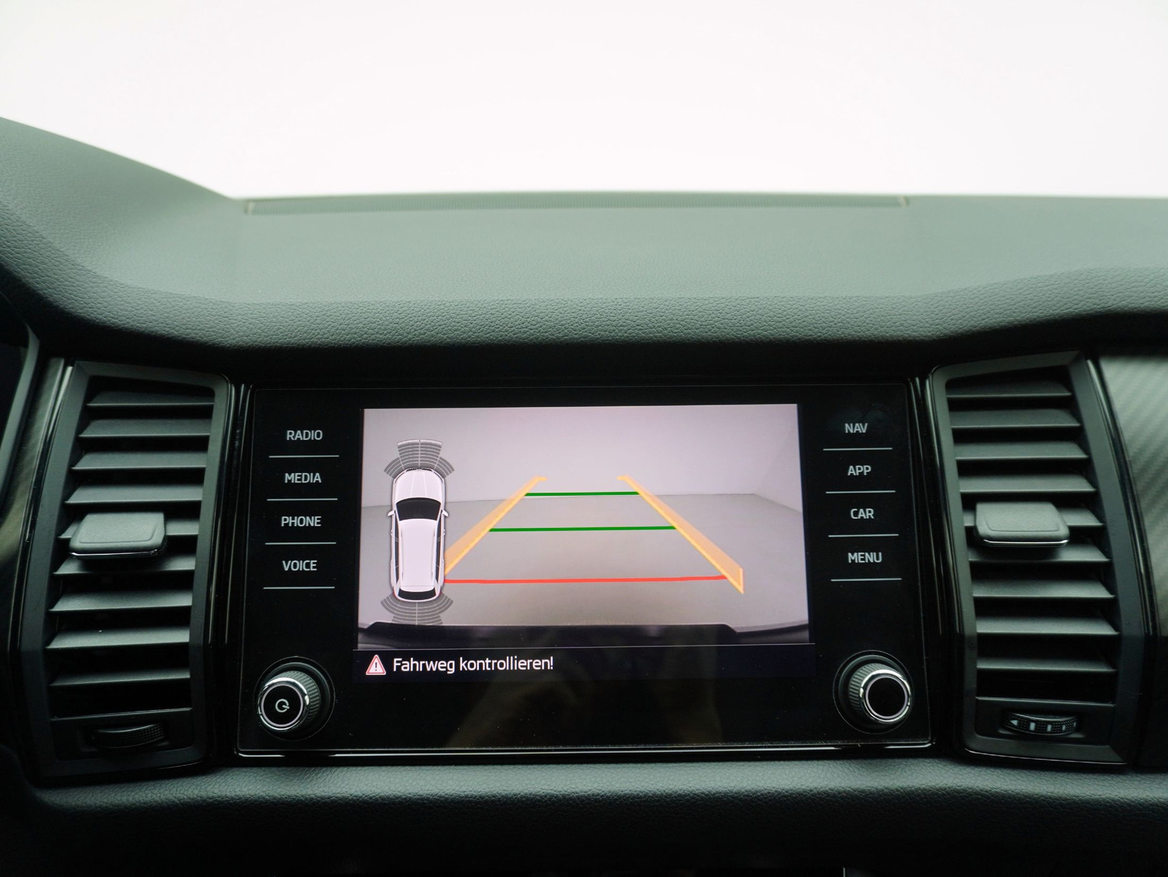 SKODA Kodiaq 2.0 Bi-TDI DSG RS