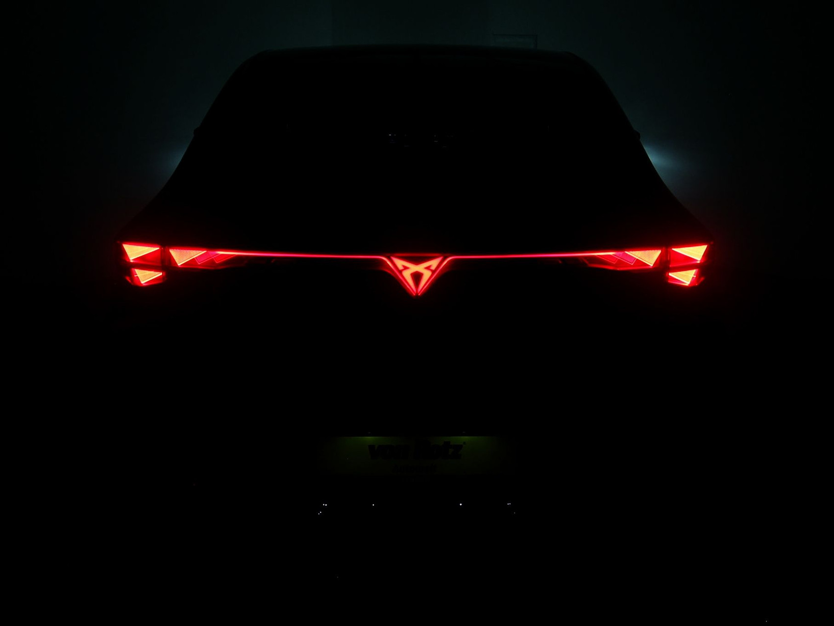 CUPRA Tavascan VZ Adrenaline