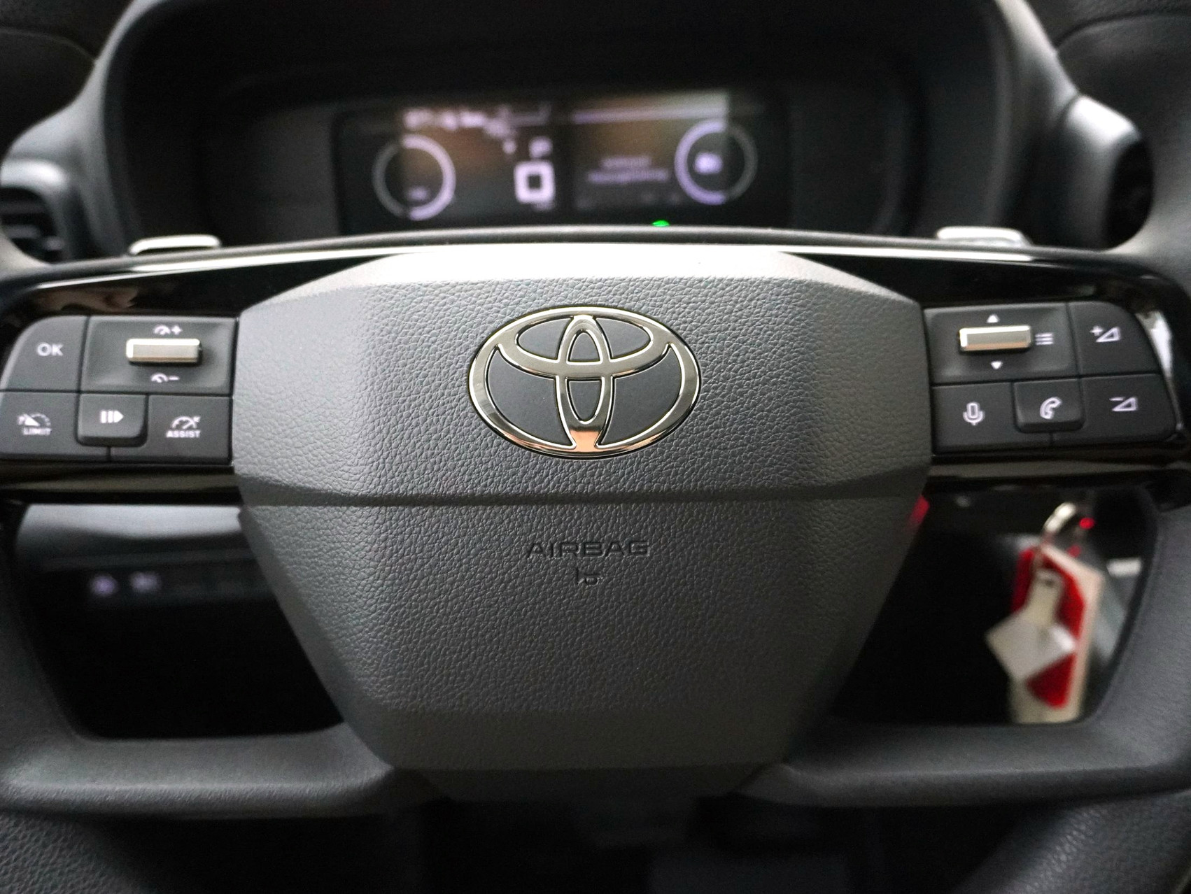 TOYOTA Proace City PROACE CITY Van L2 52KWh Active ** inkl. Pack Glas **