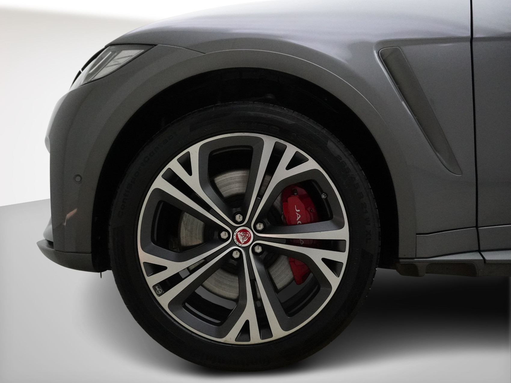 JAGUAR F-Pace 5.0 V8 SVR AWD