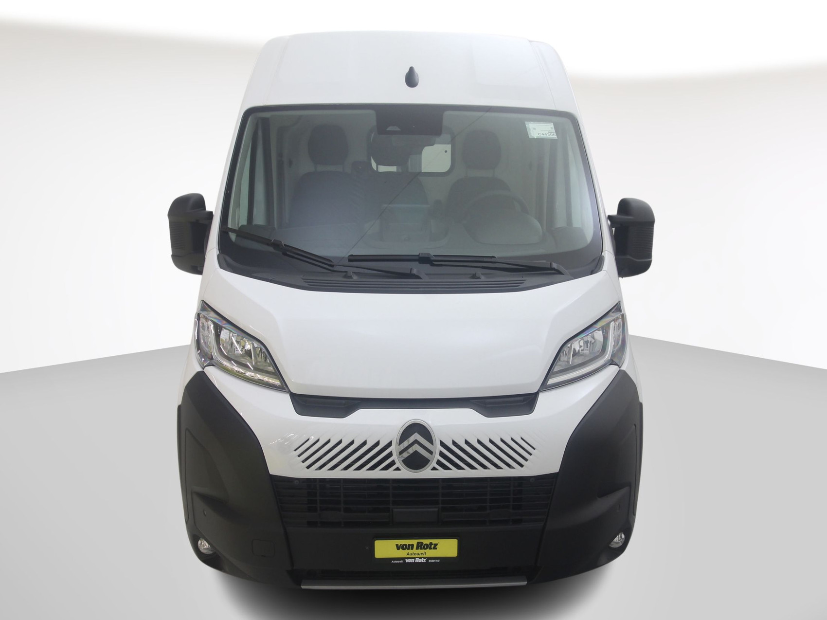 CITROËN Jumper Kaw. 35 L2H2 verglast 2.2 BlueHDi 140 S/S