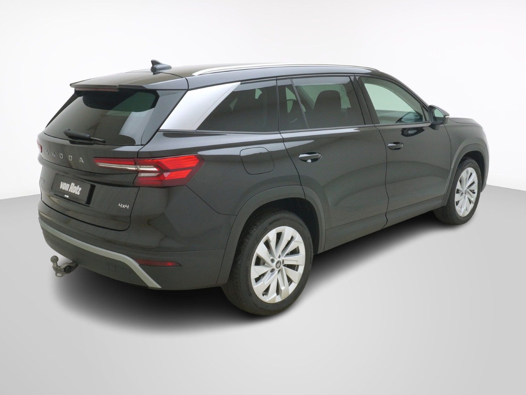 SKODA Kodiaq 2.0 TDI Selection-Loft