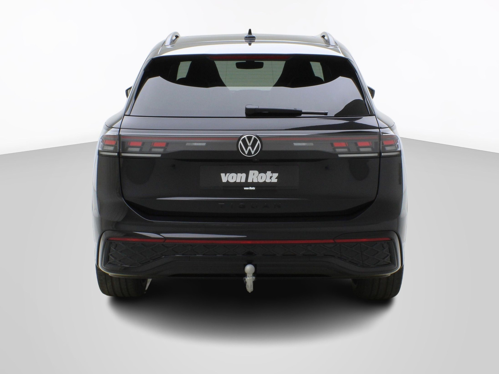 VW Tiguan 2.0 TSI DSG R-Line Black Style 4Motion **VW Werksgarantie bis 01/2030 // 21 Zoll Sommerräder**