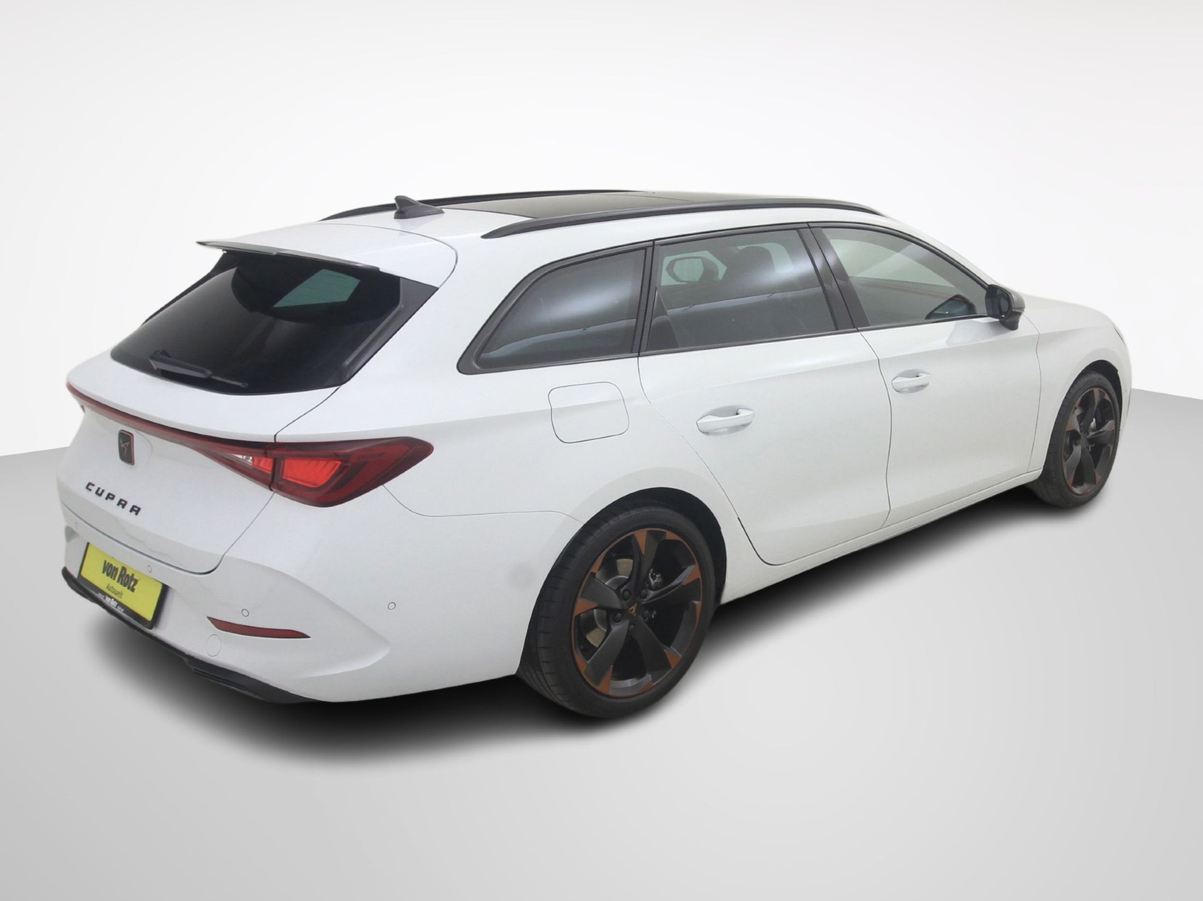 CUPRA Leon ST 1.5 eTSI ACT DSG