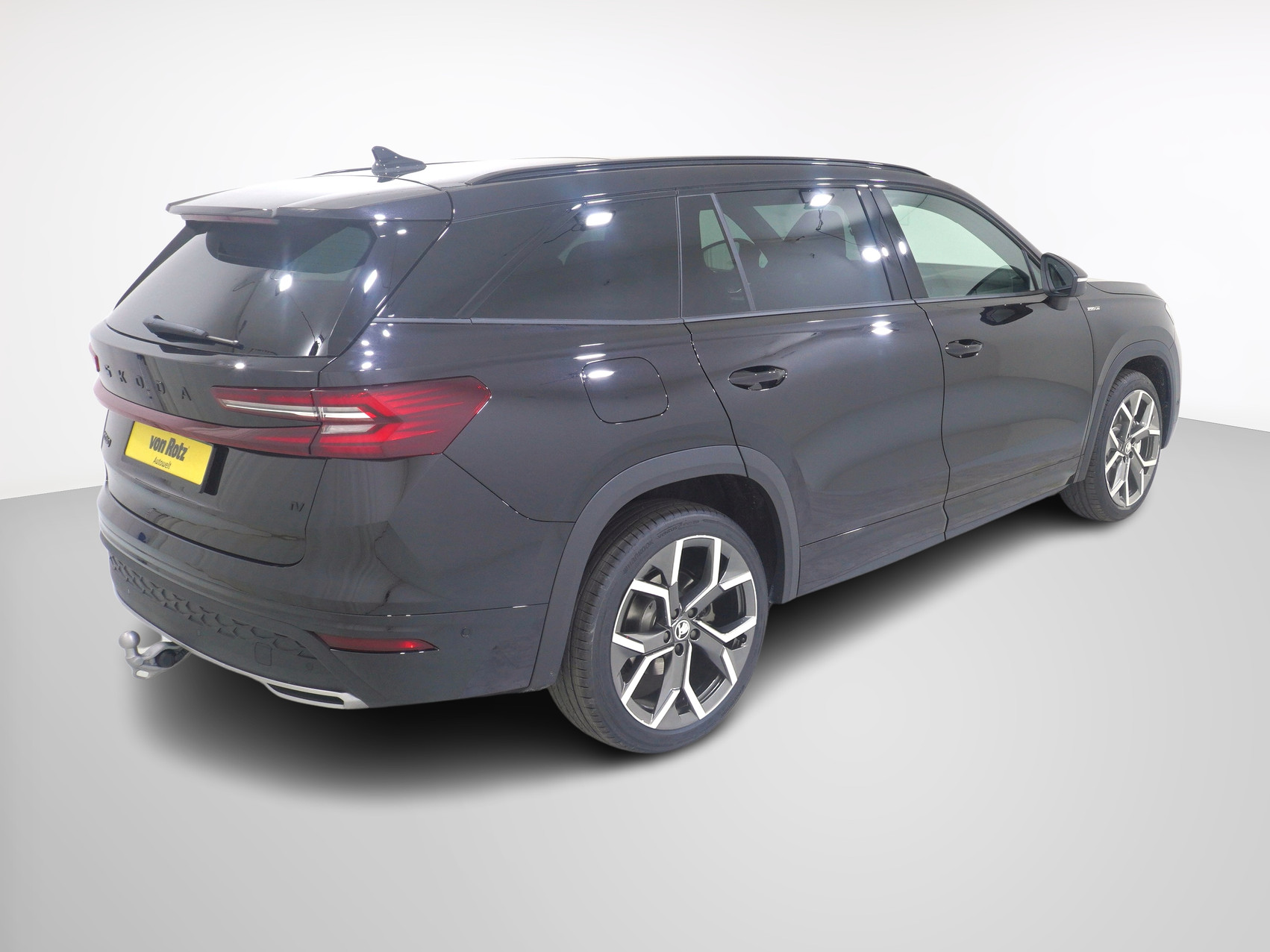 SKODA Kodiaq 1,5 TSI iV Plug-in-Hybrid Sportline