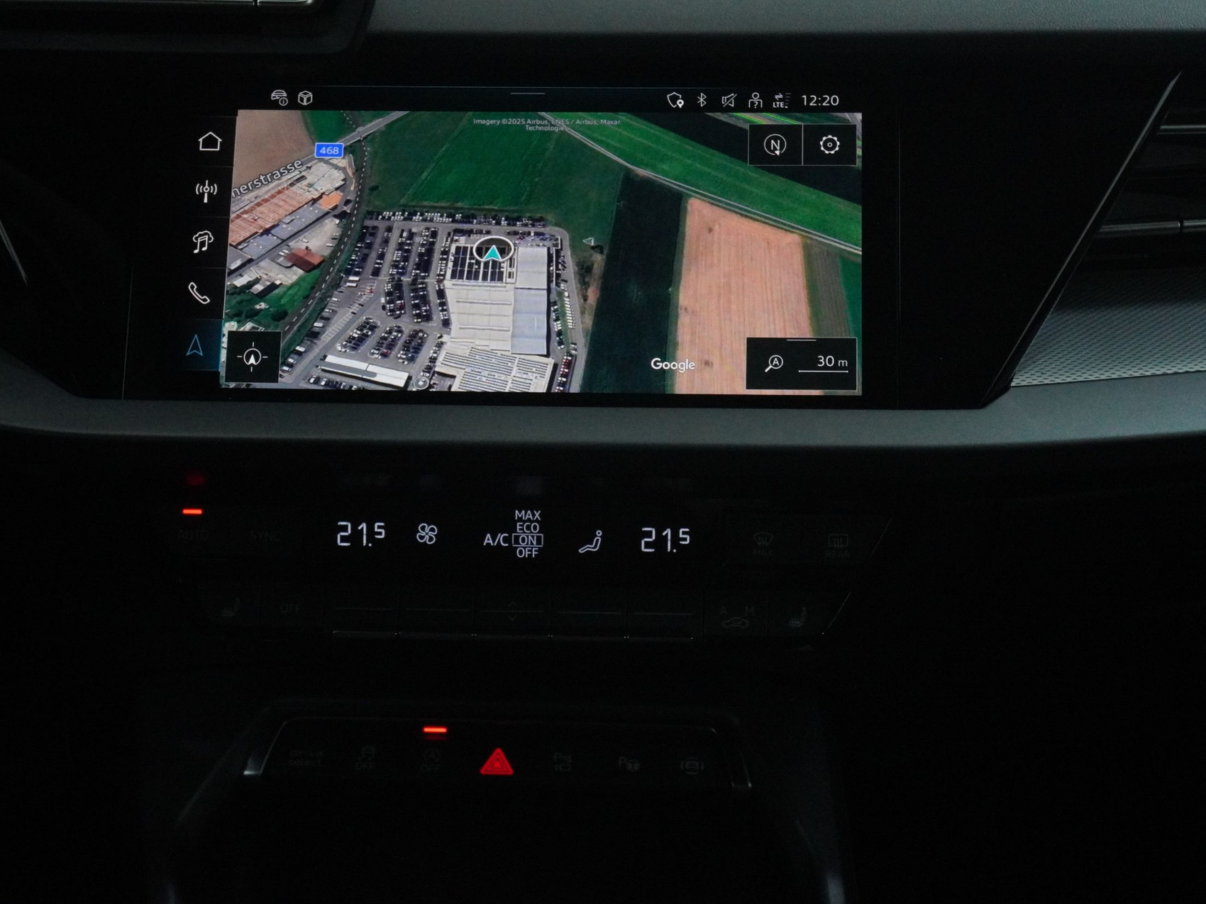 AUDI A3 Sportback 1.5 35 TFSI S line S-Tronic