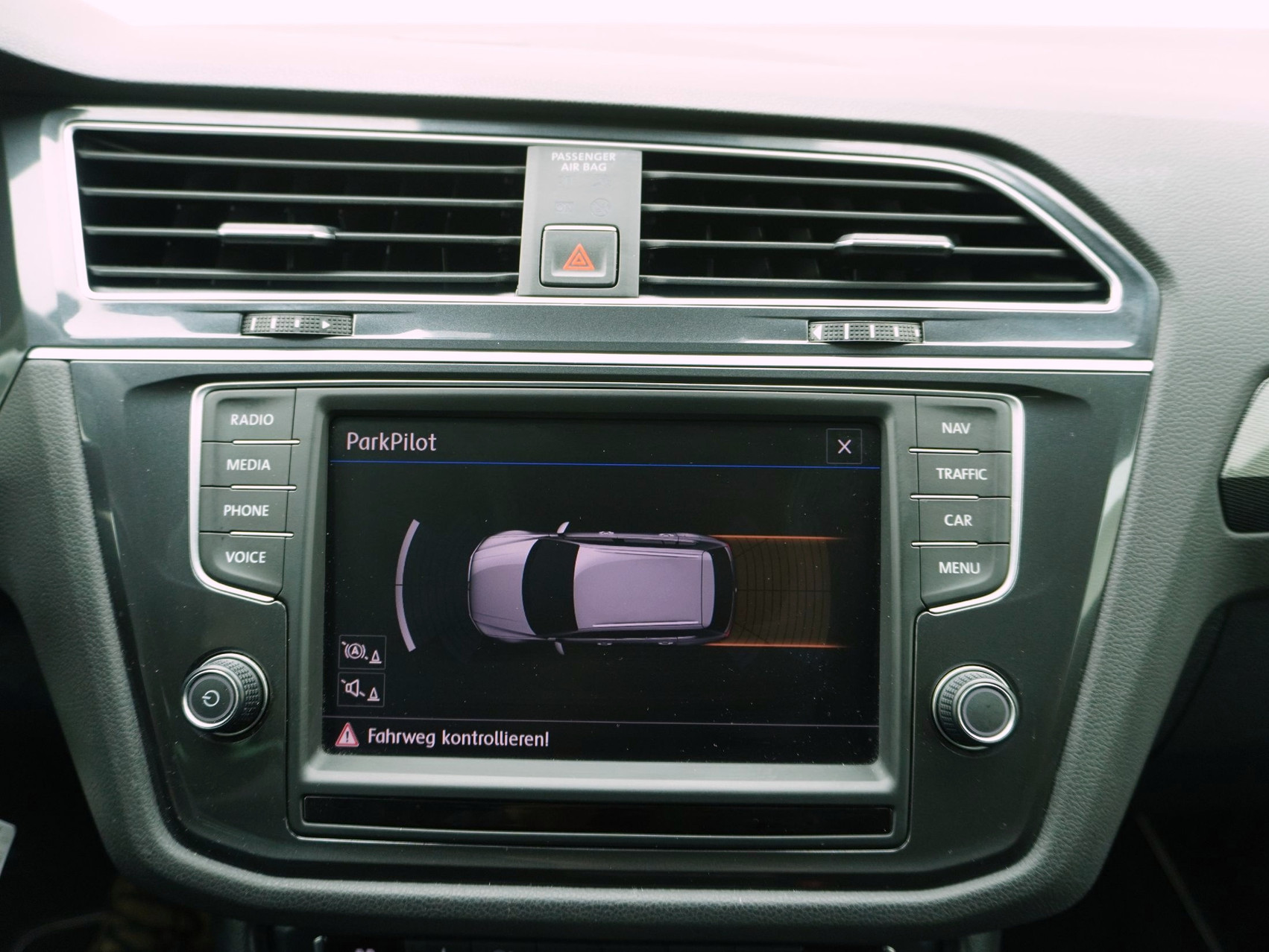 VW Tiguan 2.0 TDI DSG R-Line 4Motion