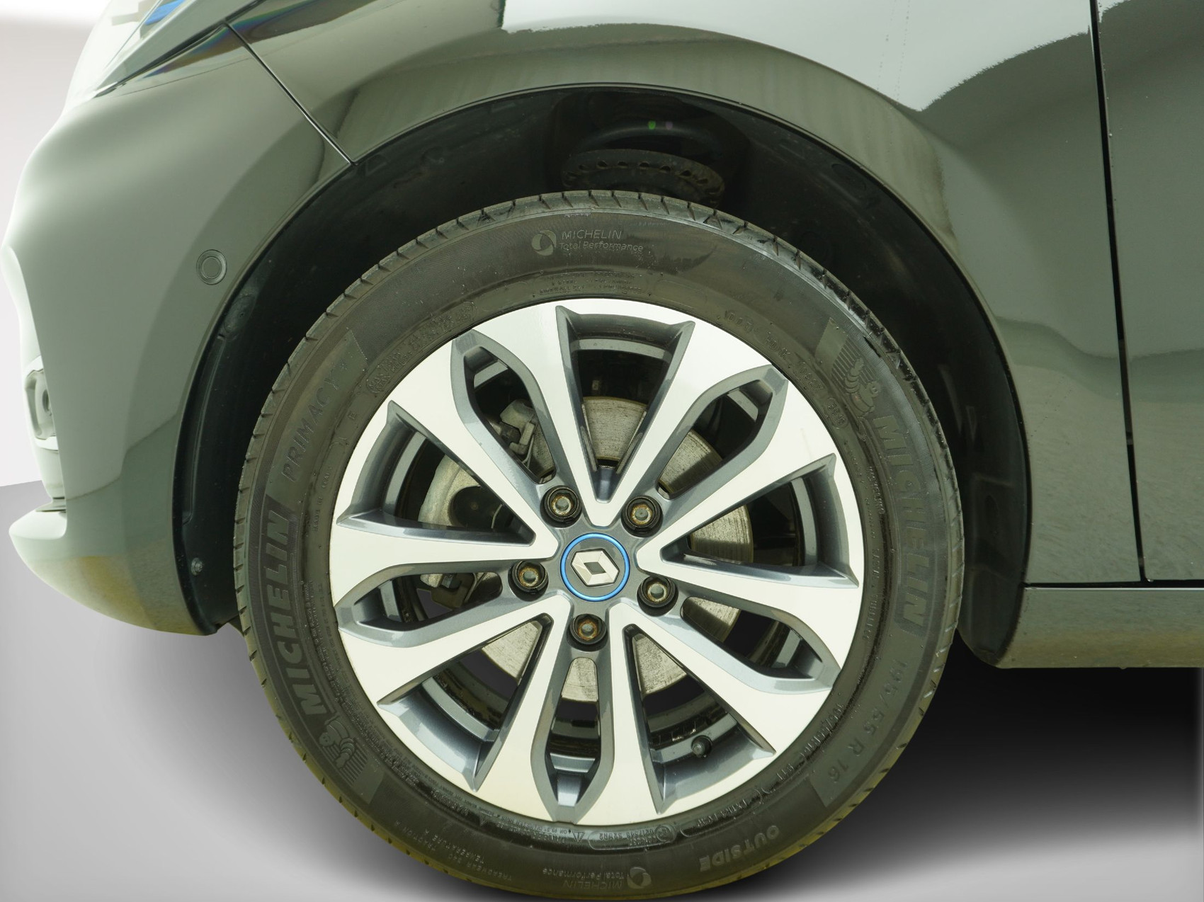 RENAULT Zoe R135 Intens (incl. Batterie)