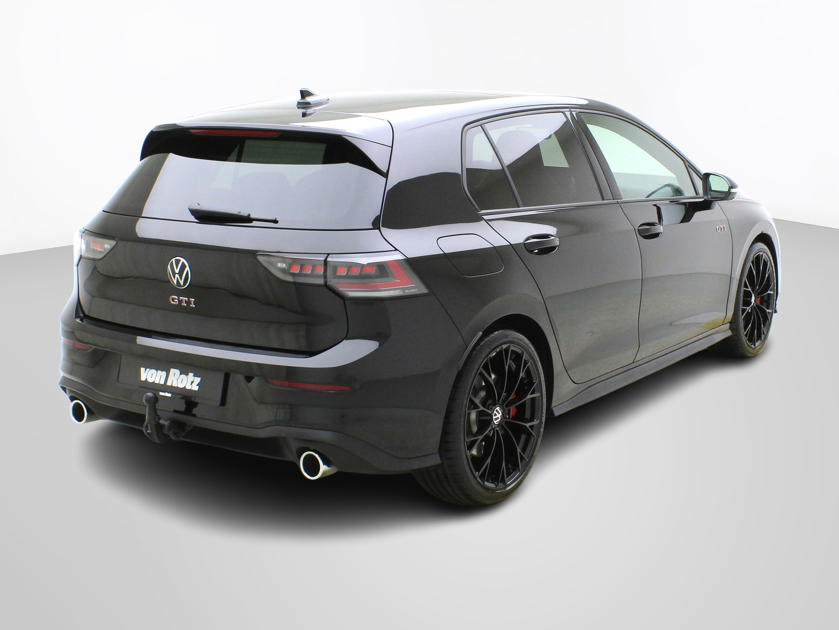 VW Golf 8.5 2.0 TSI DSG GTI Black Style (2025)