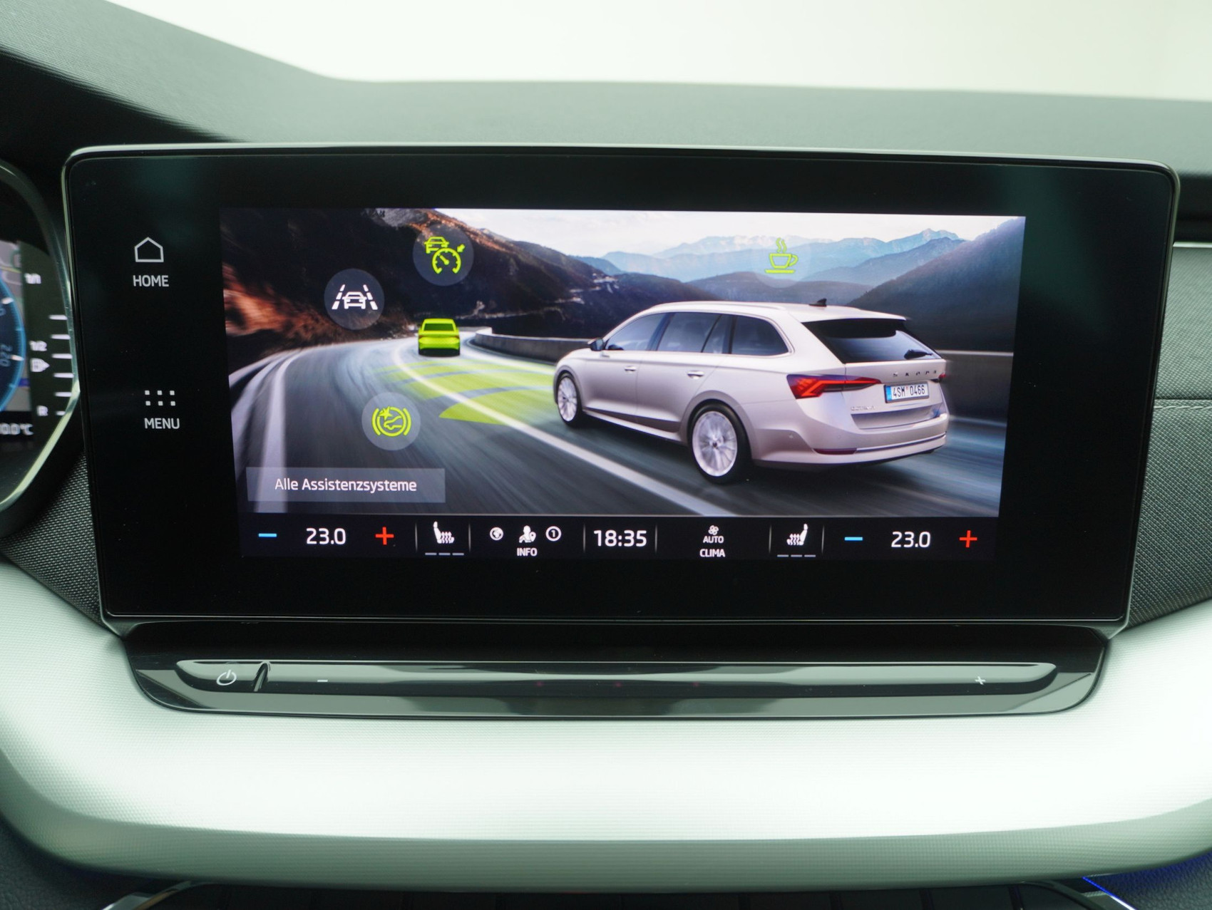 SKODA Octavia 2.0 TSI DSG Style 4×4