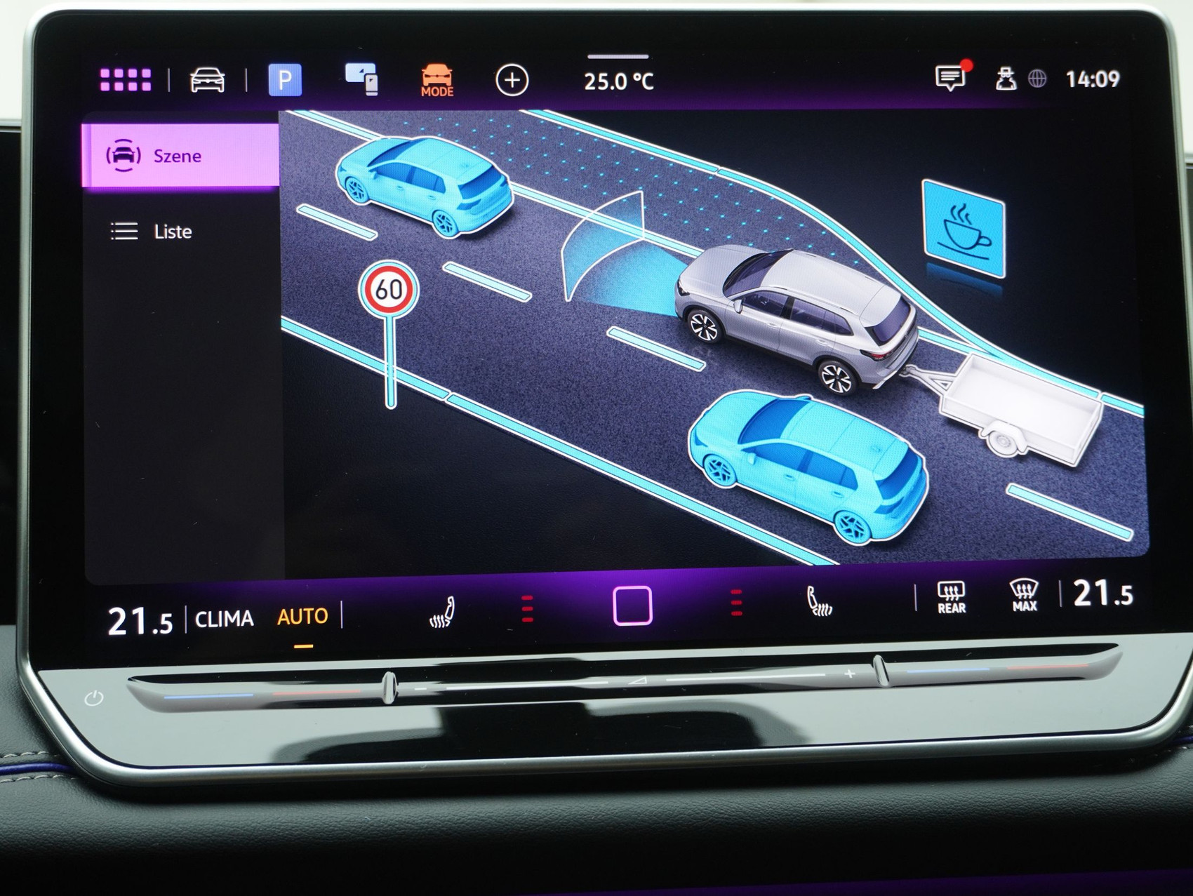 VW Tiguan 2.0 TSI DSG R-Line Black Style 4Motion (2025)