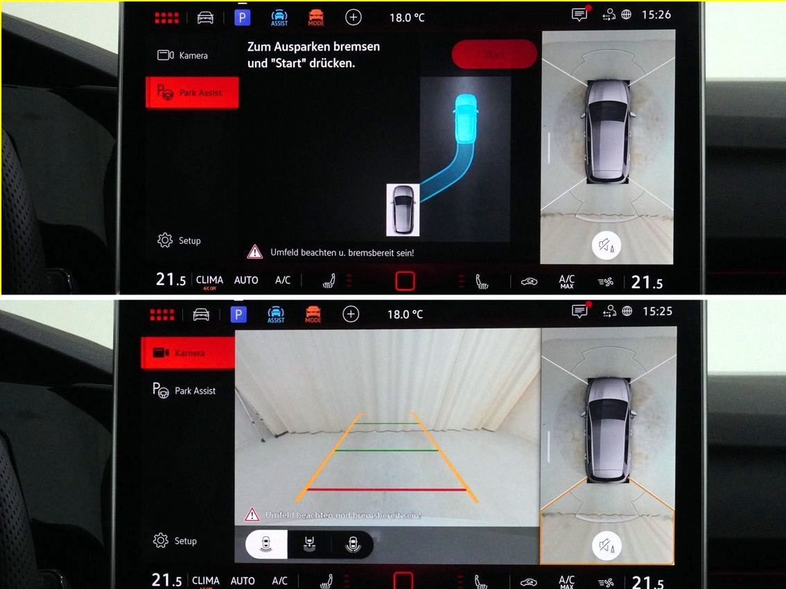 VW Golf VIII 1.5 eTSI R-Line DSG