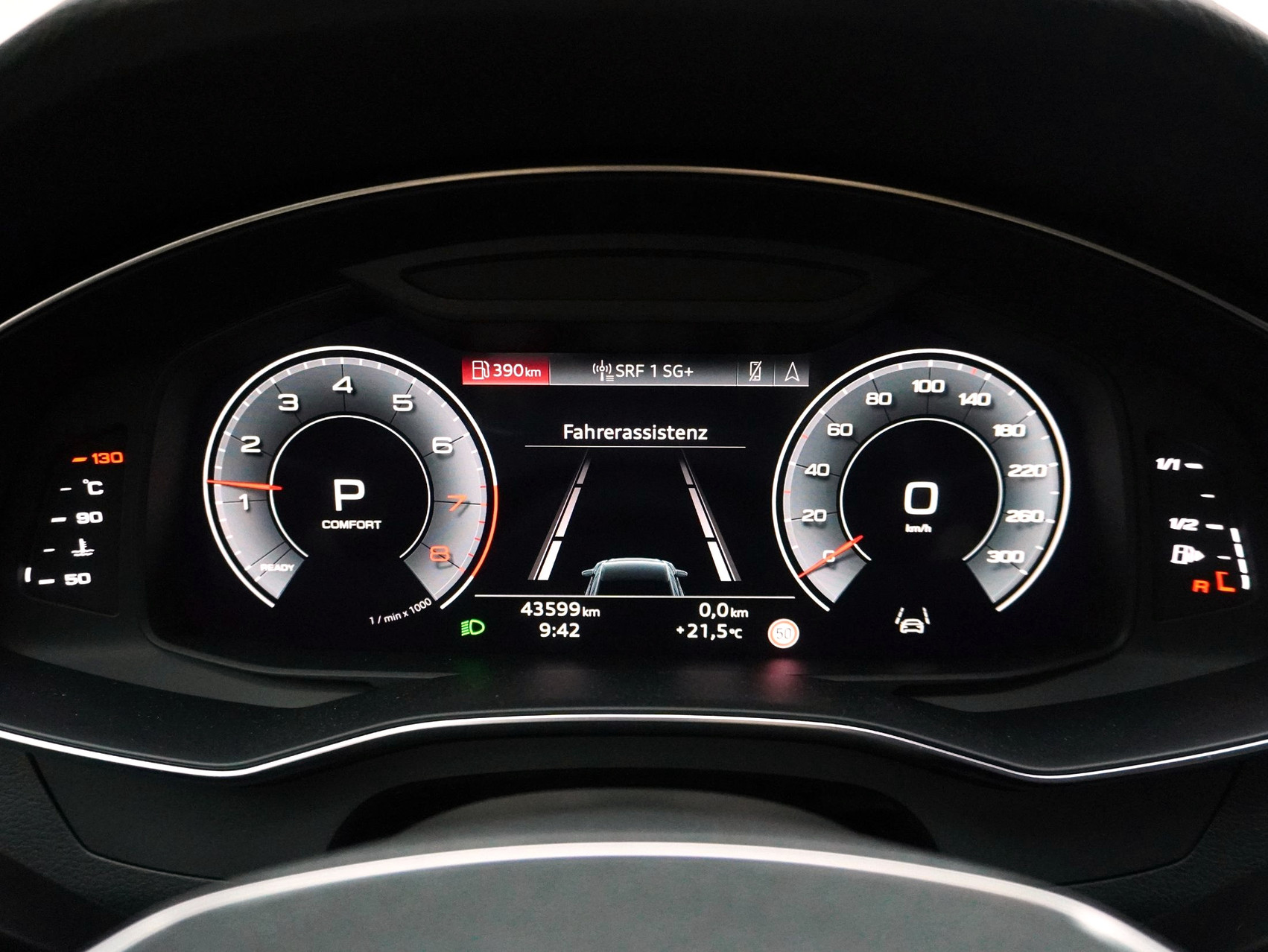 AUDI A6 Avant 45 TFSI Sport quattro S-Tronic