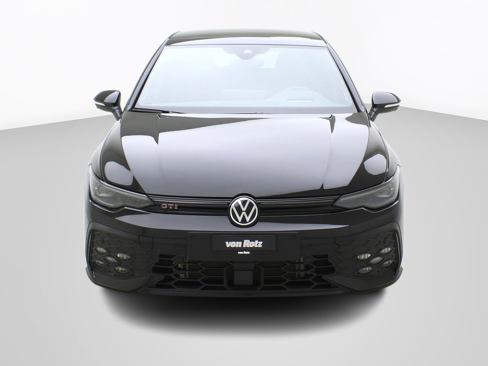 VW Golf 8.5 2.0 TSI DSG GTI Black Style (2025)