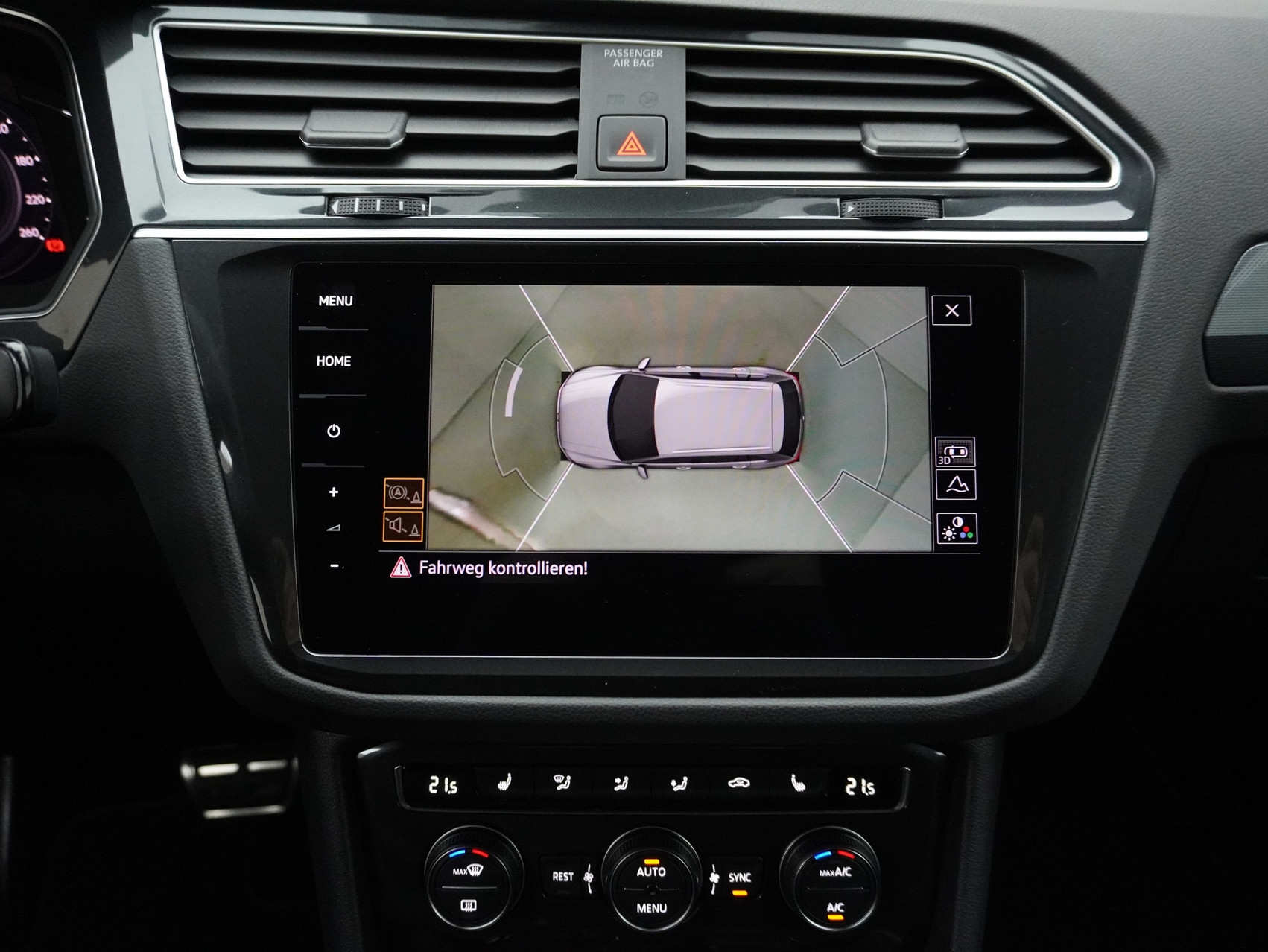 VW Tiguan 2.0 TDI DSG R-Line 4Motion