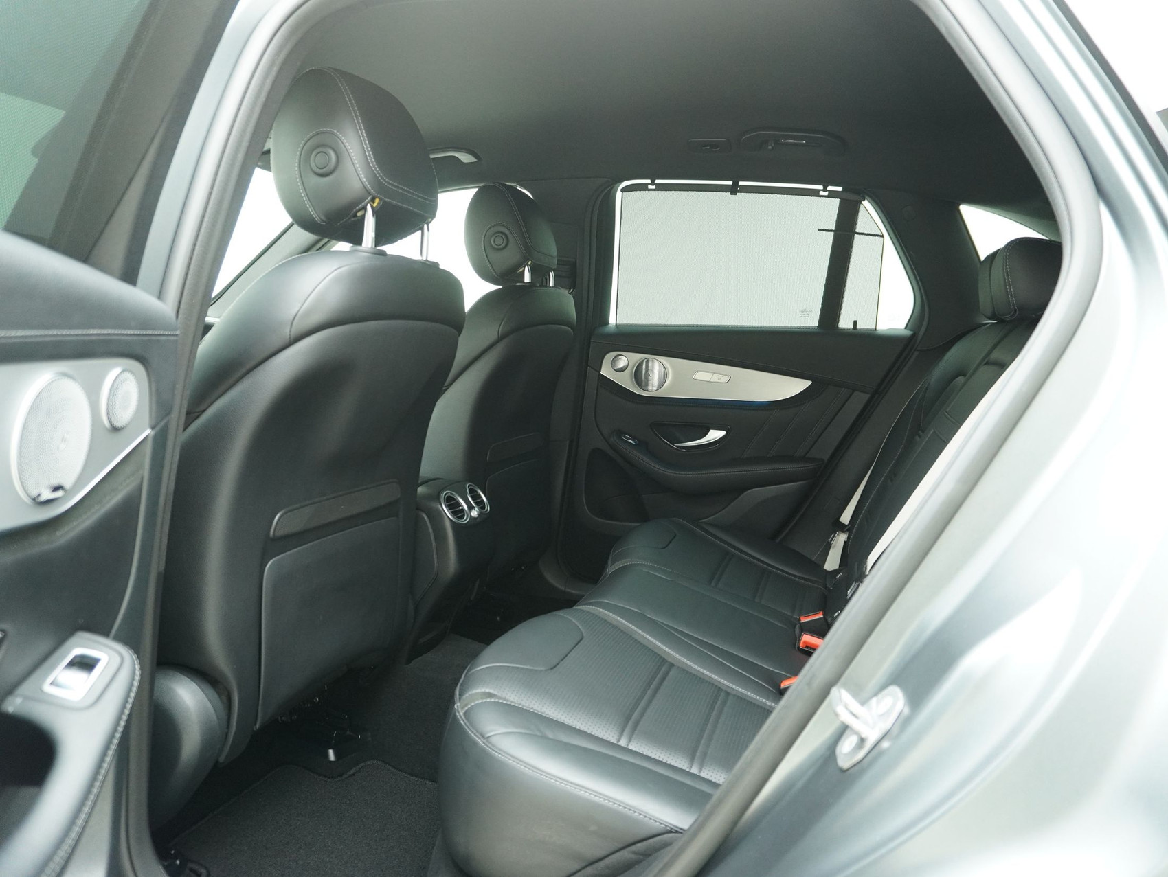 MERCEDES-BENZ GLC-Klasse GLC 63 S AMG 4matic+