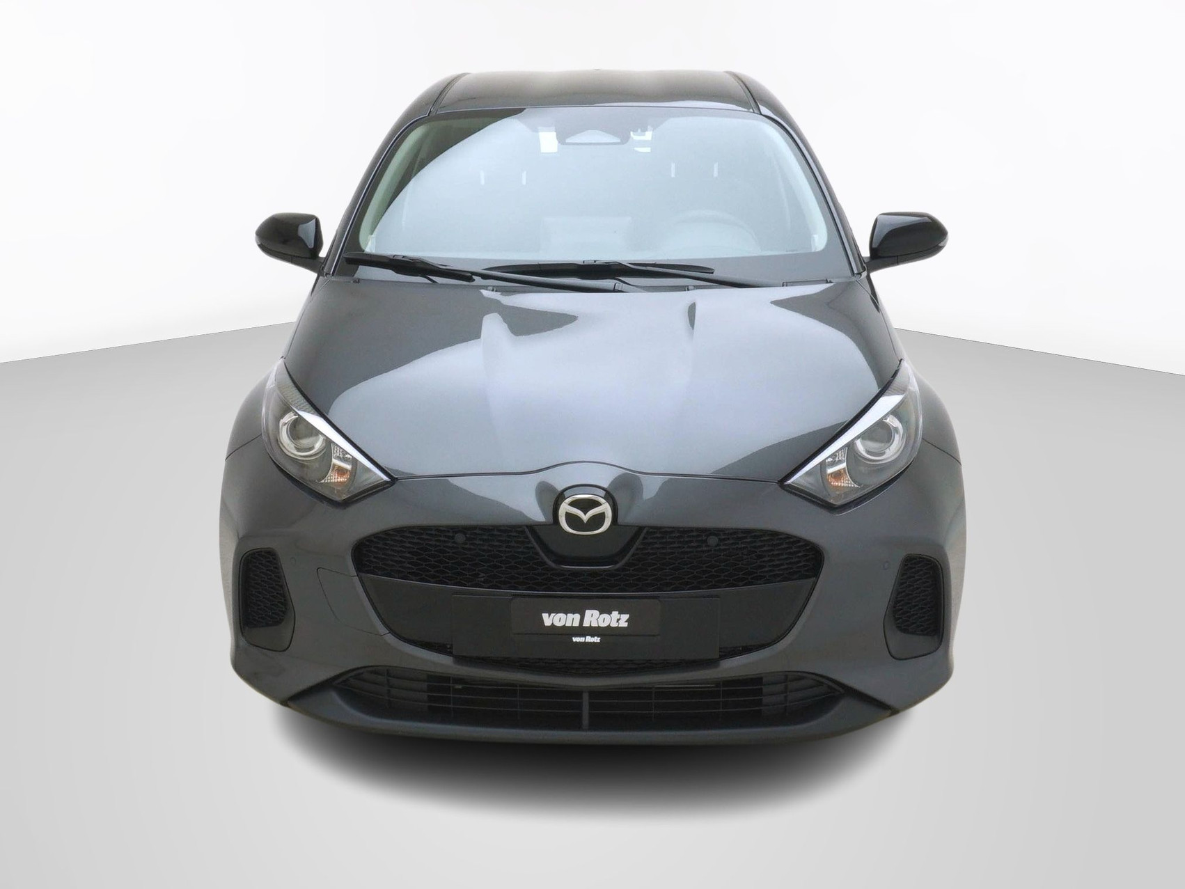 MAZDA 2 1.5 Hybrid Exclusive-Line