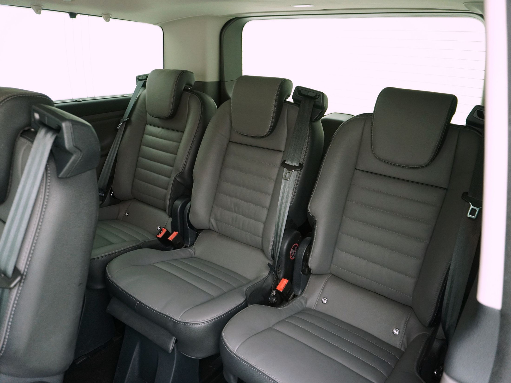 FORD Tourneo Custom 320 L1 MHEV Titanium