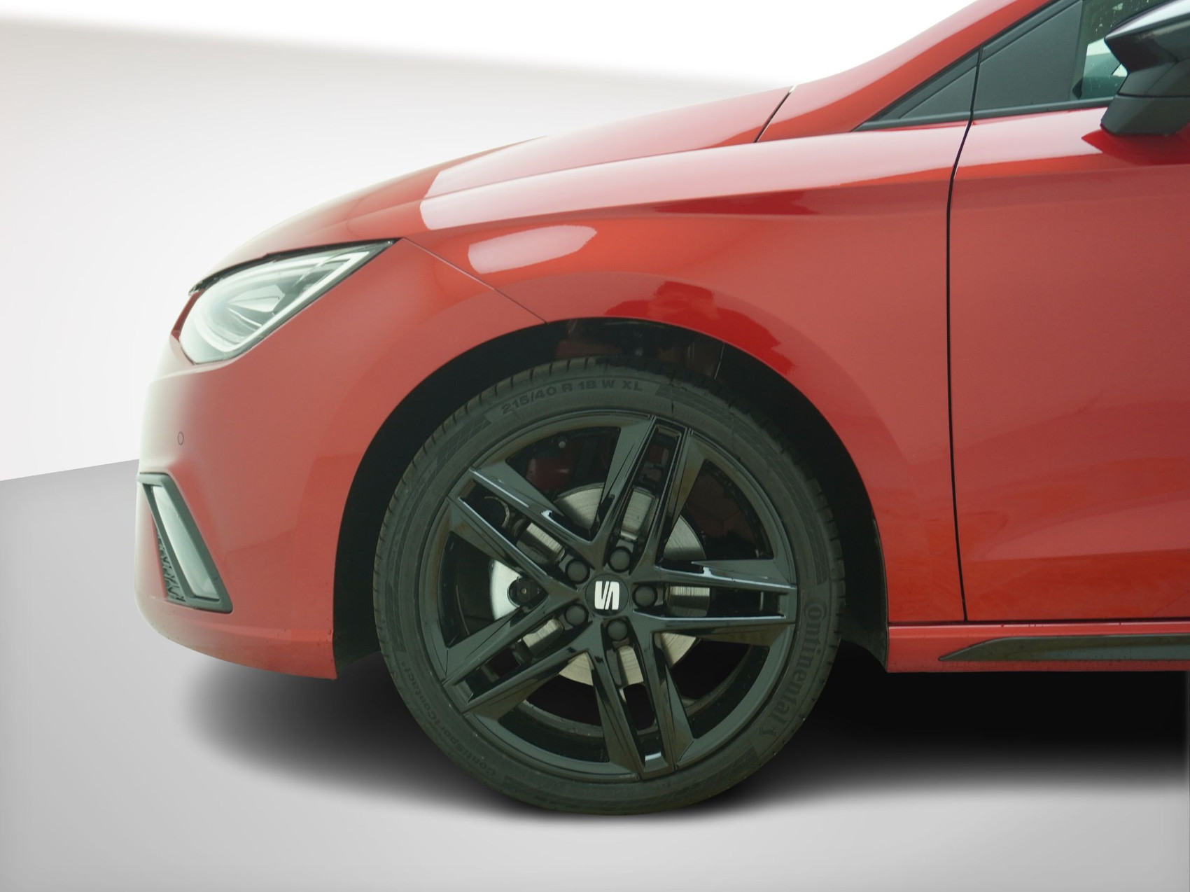 SEAT Ibiza 1.5 TSI FR DSG