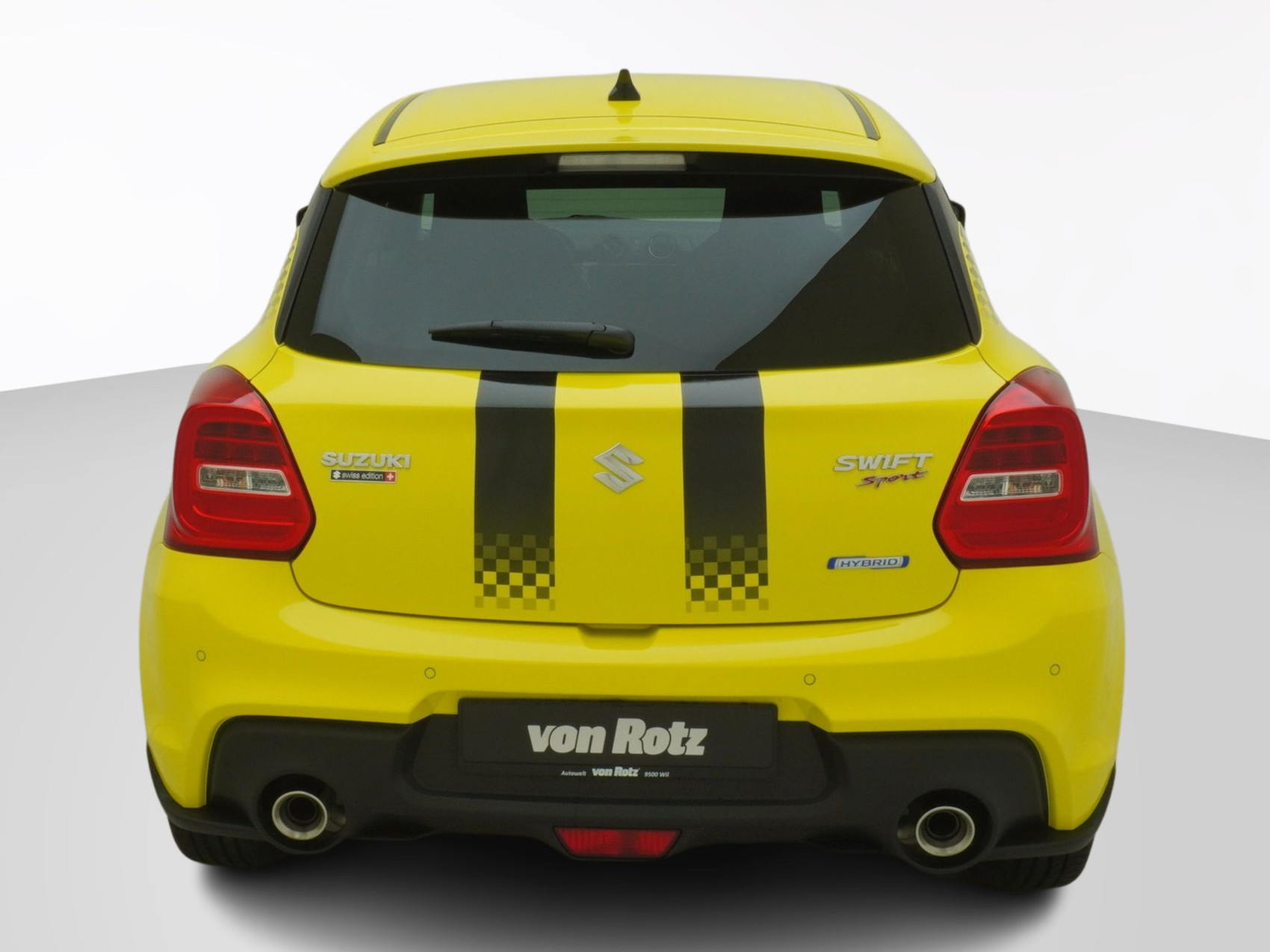 SUZUKI Swift 1.4 T Sport Compact Top Hybrid