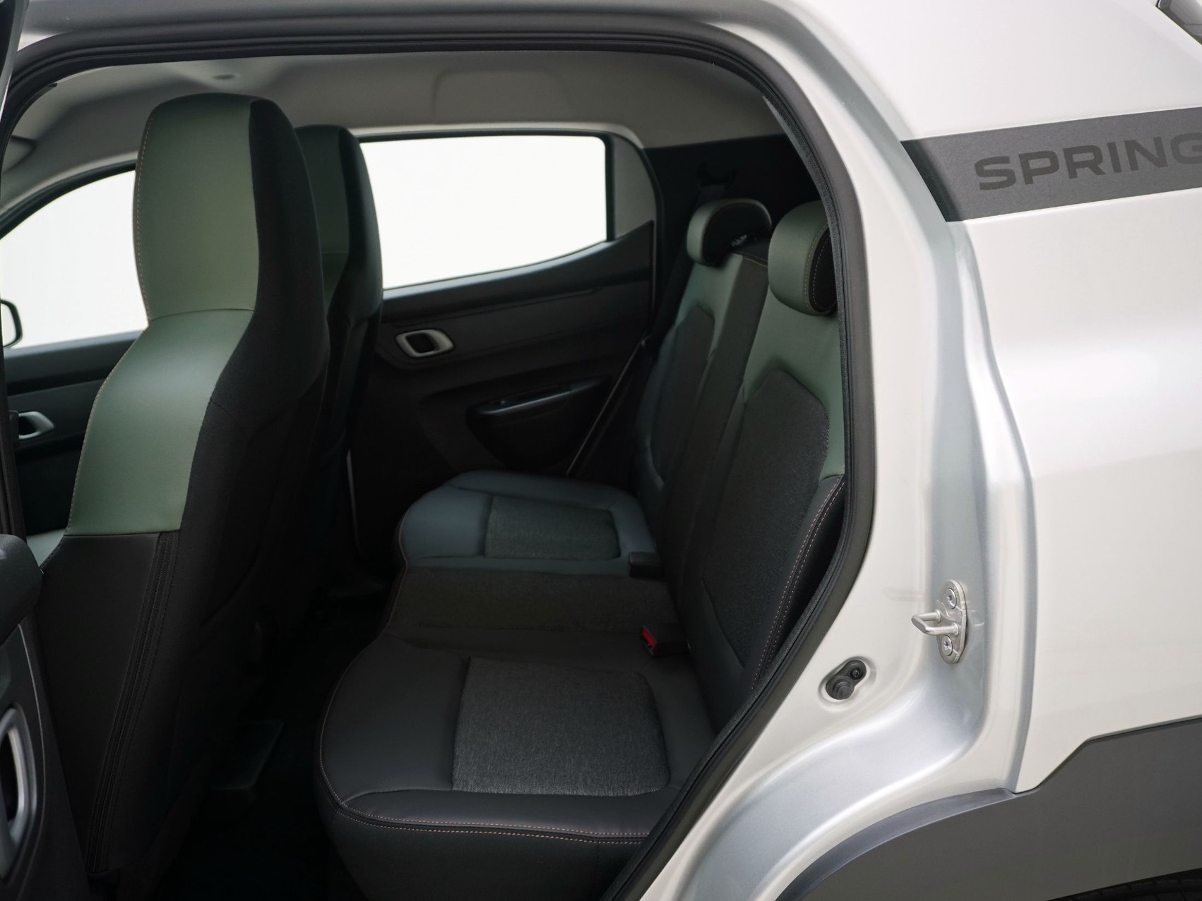 DACIA Spring Extreme electric 100