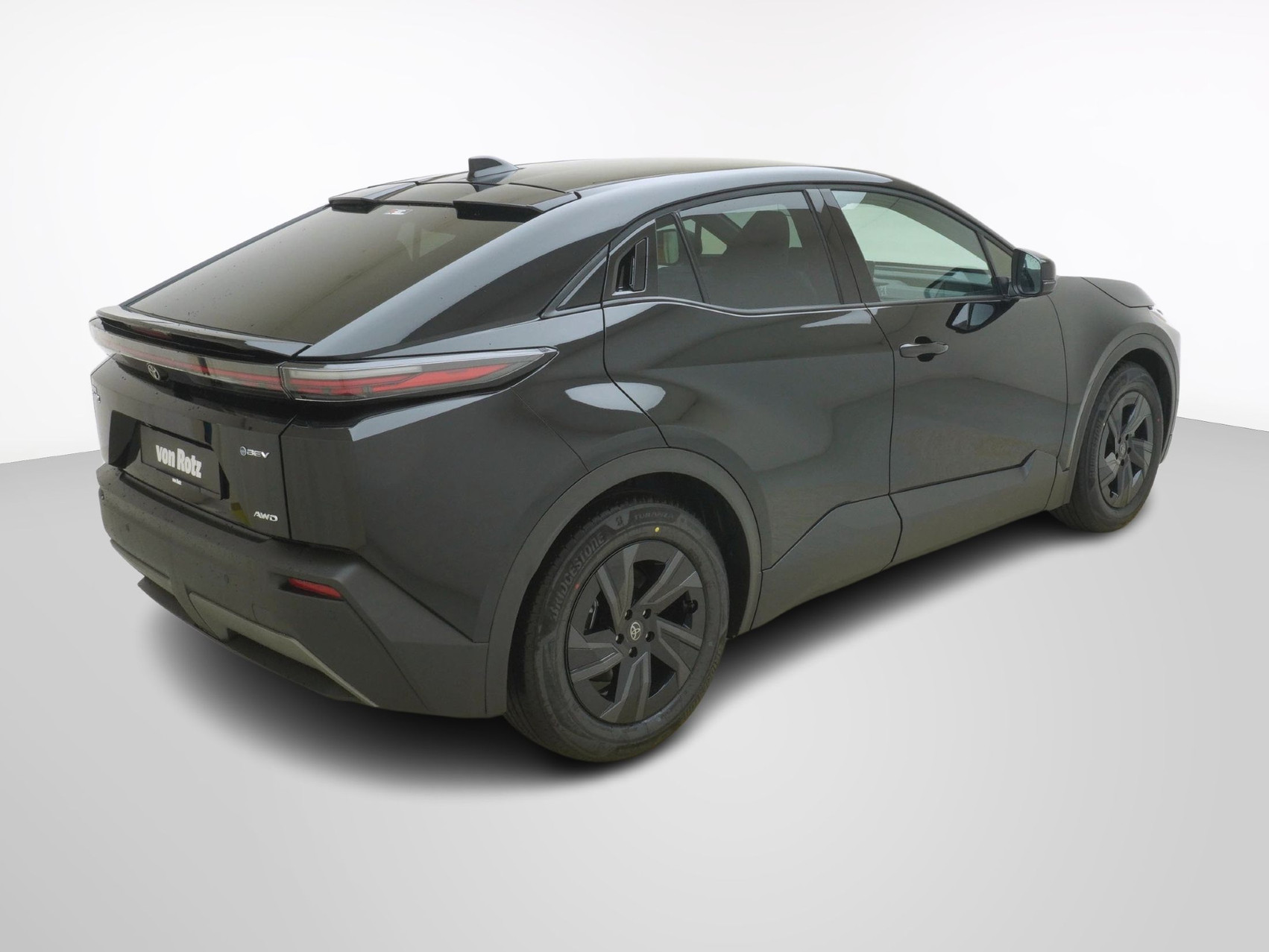 TOYOTA C-HR+ Style AWD