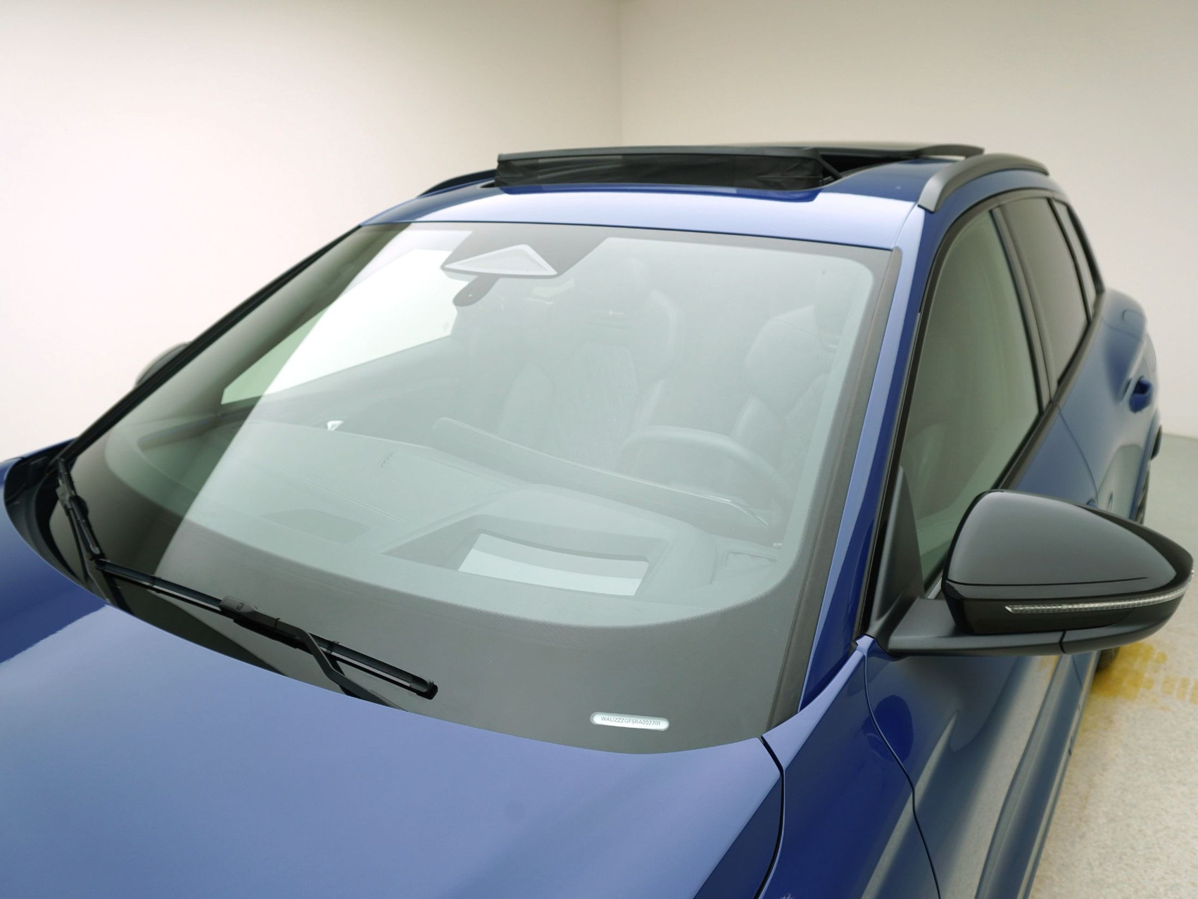 AUDI Q6 e-tron S line quattro **Audi Werksgarantie bis 03/2030**