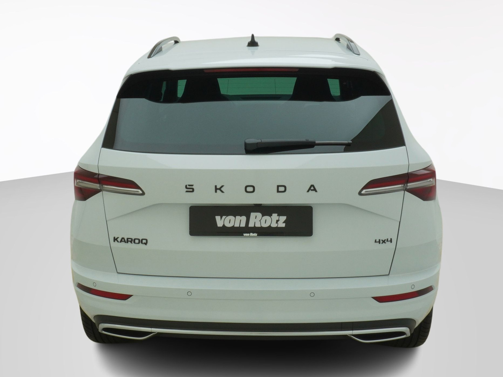 SKODA Karoq 2.0 TSI SportLine DSG 4×4