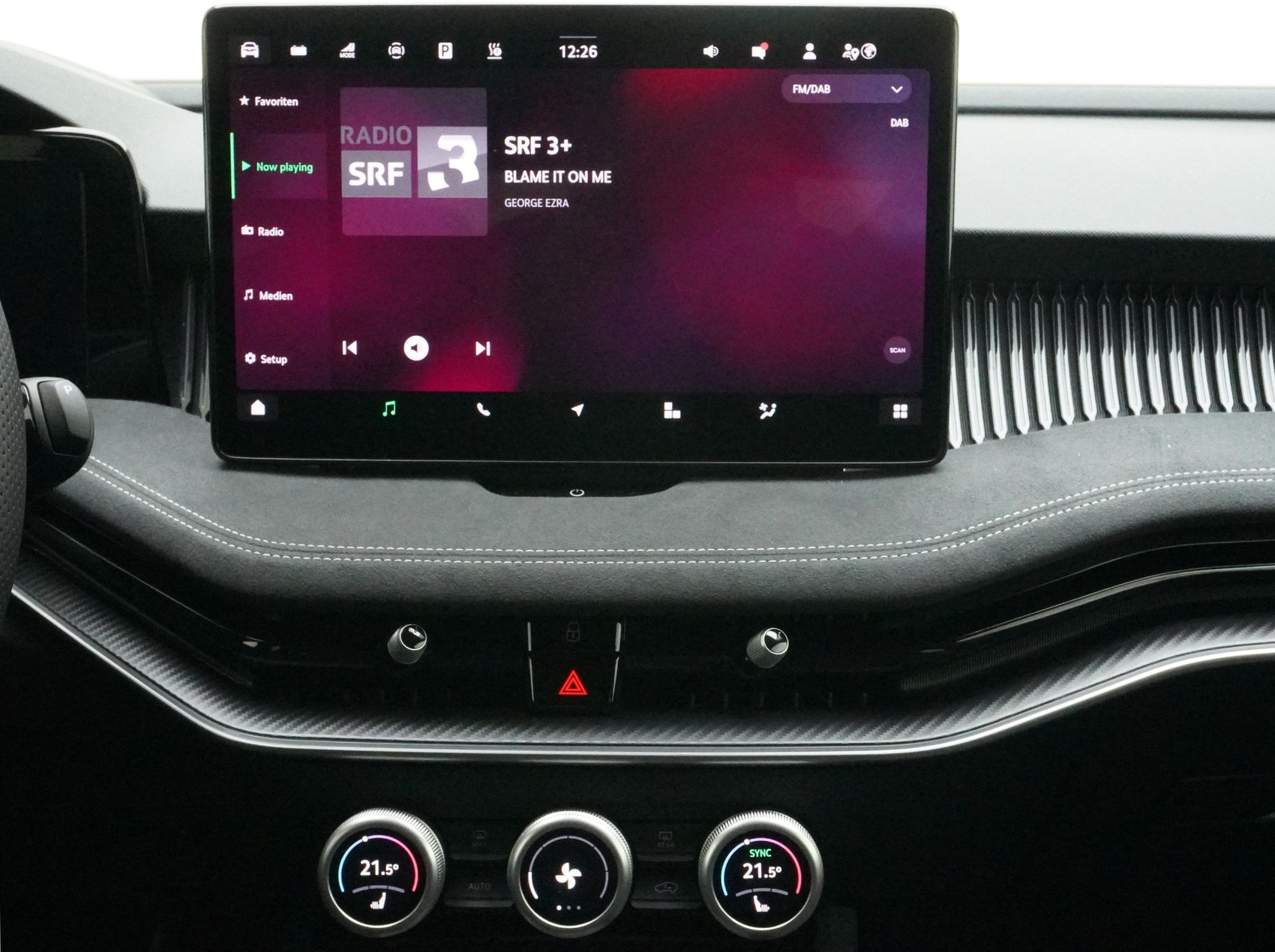 SKODA Superb 1.5 TSI Plug-in-Hybrid Sportline DSG