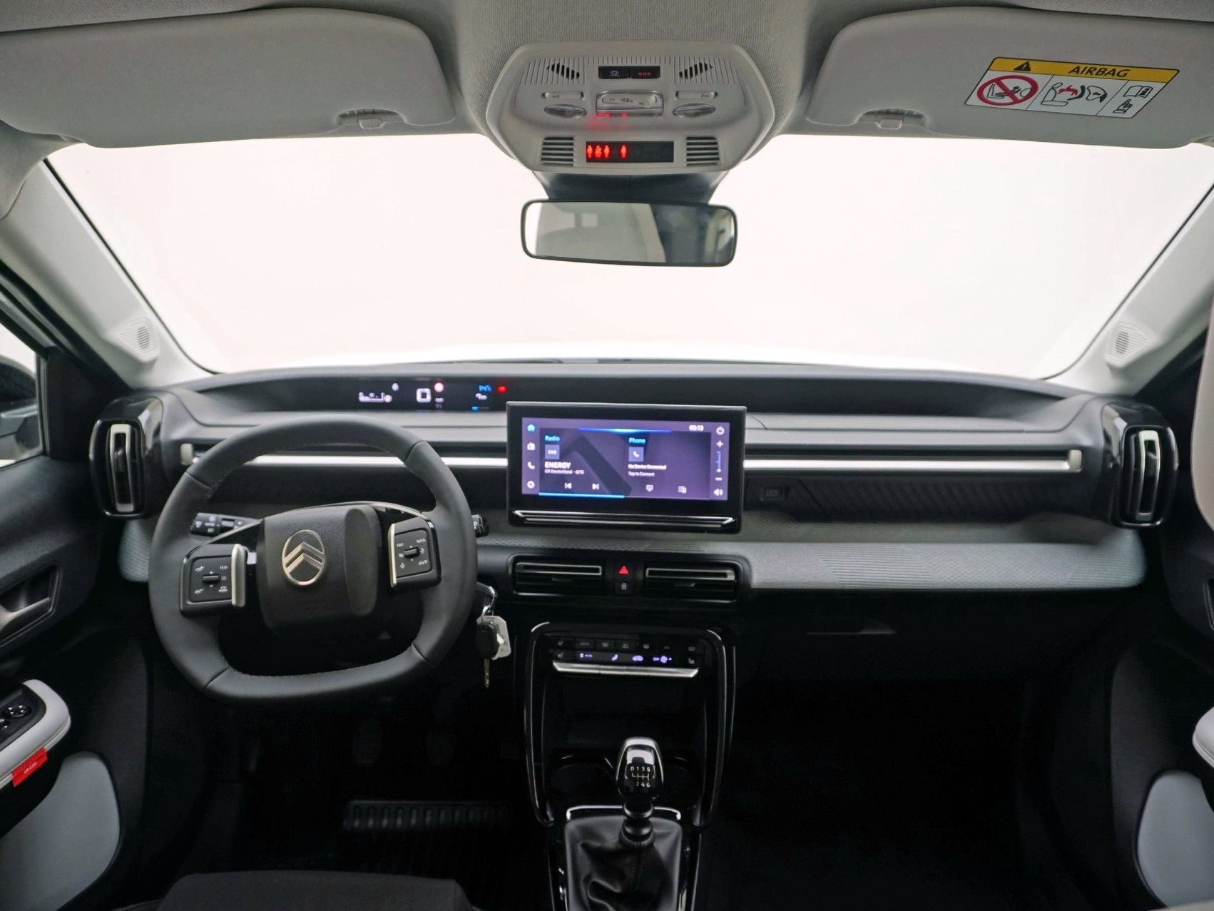 CITROËN C3 1.2 Turbo Plus