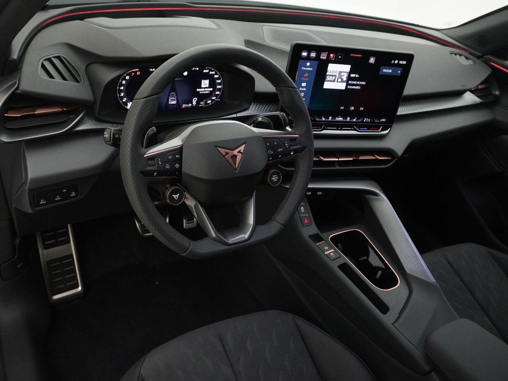 CUPRA Terramar 1.5 eTSI DSG