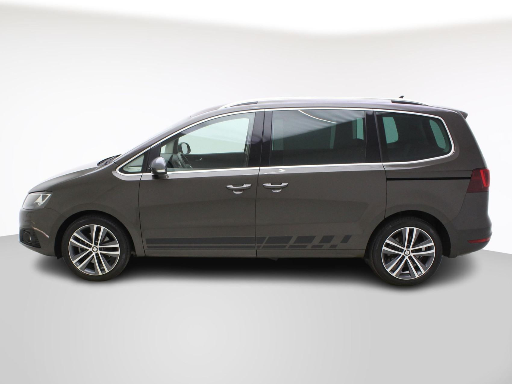 SEAT Alhambra 1.4 TSI DSG FR Line 7P