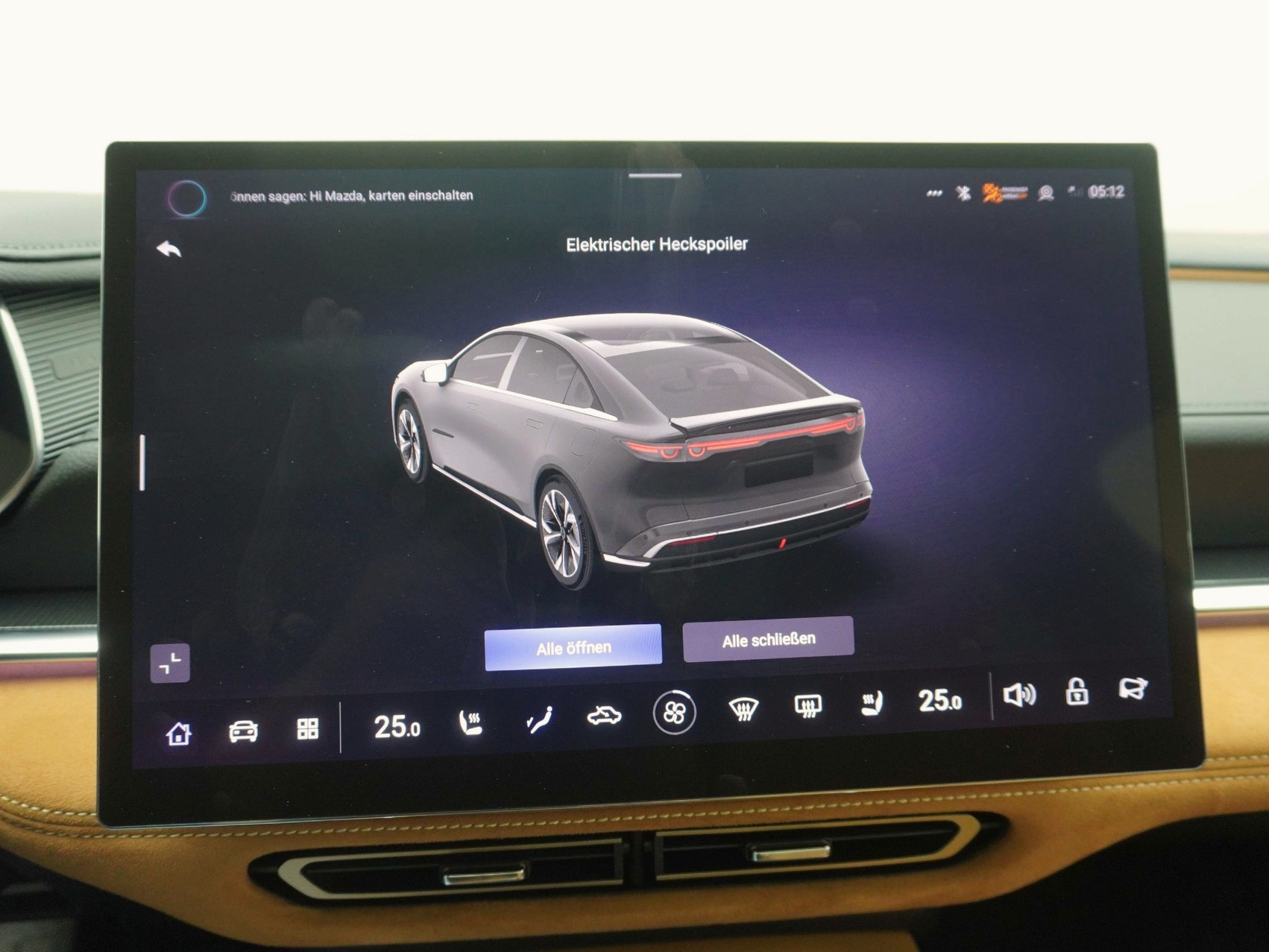 MAZDA 6e Takumi Plus ***Batteriekapazität 68.8kWh***