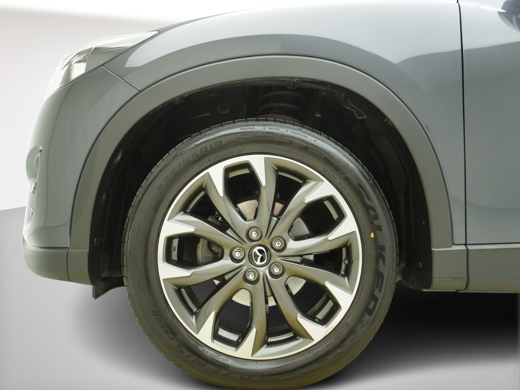 MAZDA CX-5 2.5 Revolution AWD