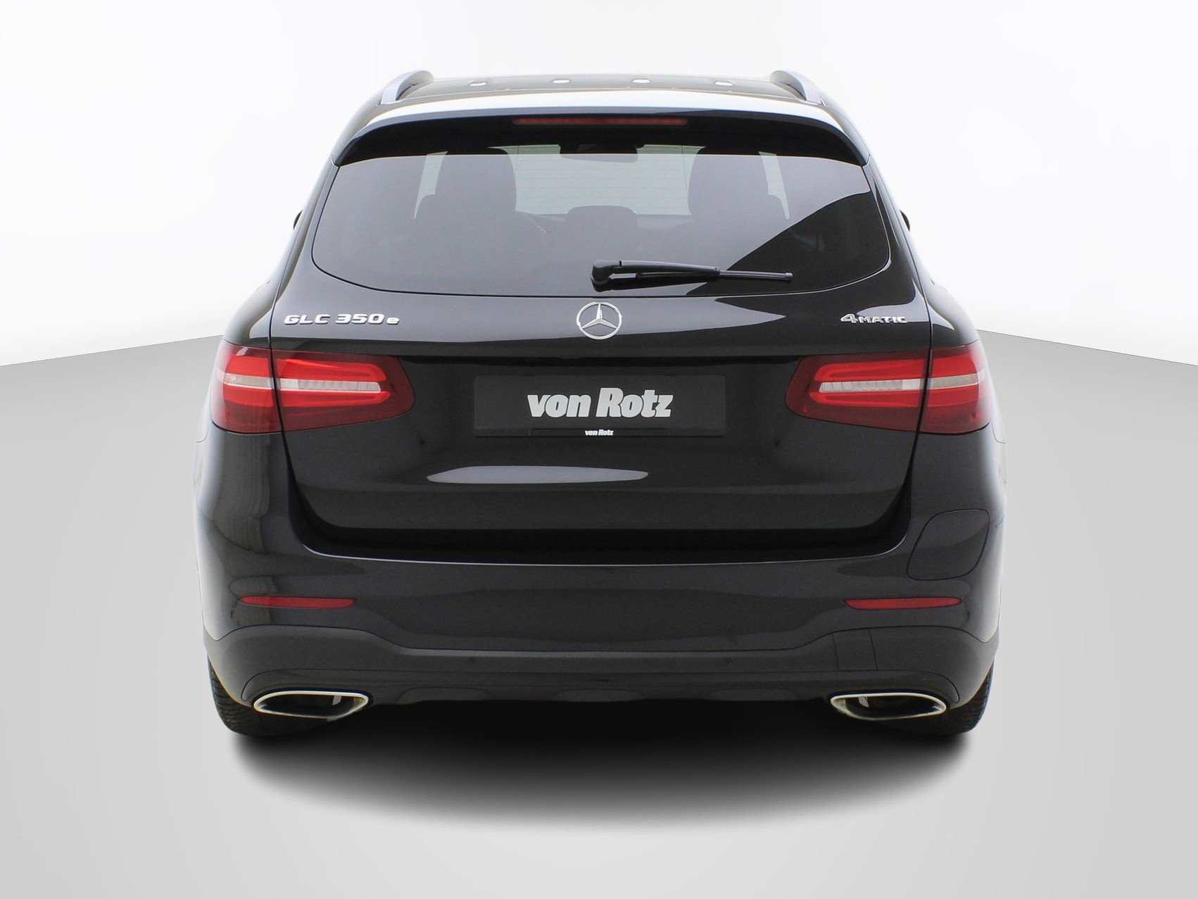 MERCEDES-BENZ GLC-Klasse GLC 350 e AMG Line 4matic