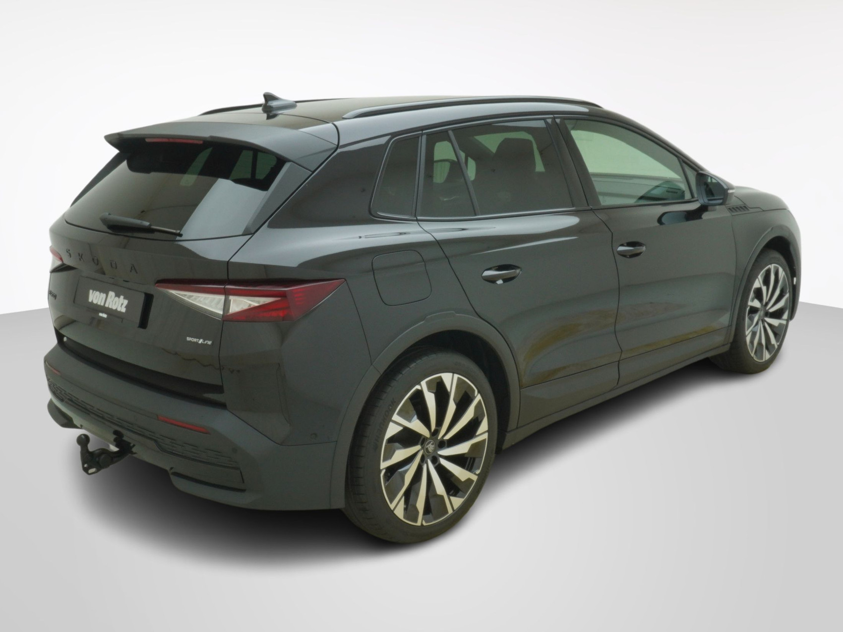 SKODA Elroq 85x SportLine MAXX 4×4