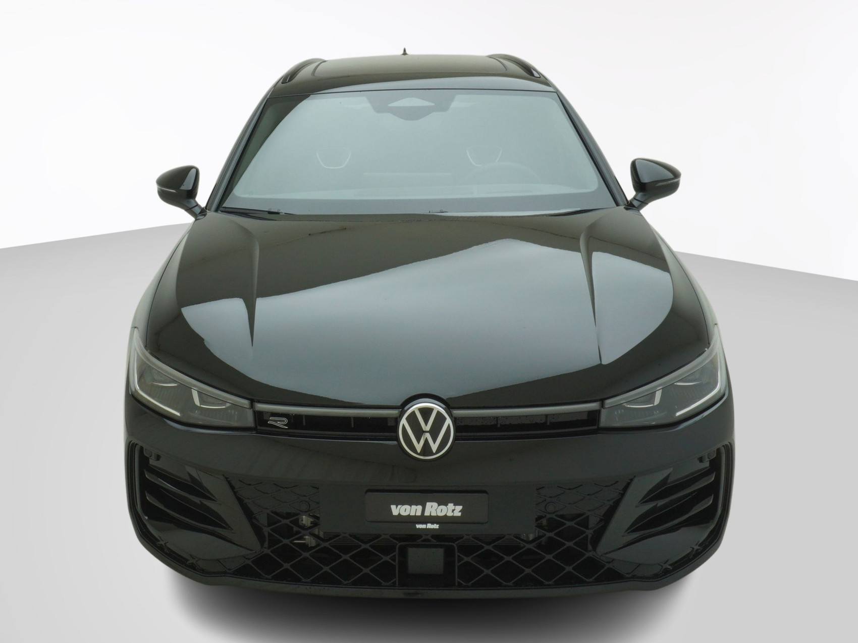 VW Passat Variant 2.0 TDI R-Line 4Motion DSG