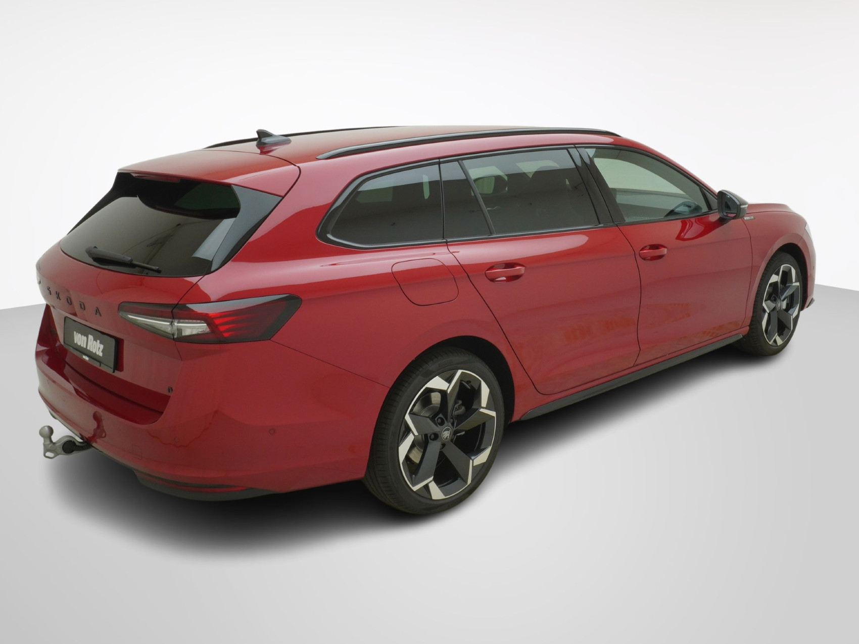 SKODA Superb 1.5 TSI Plug-in-Hybrid Sportline DSG
