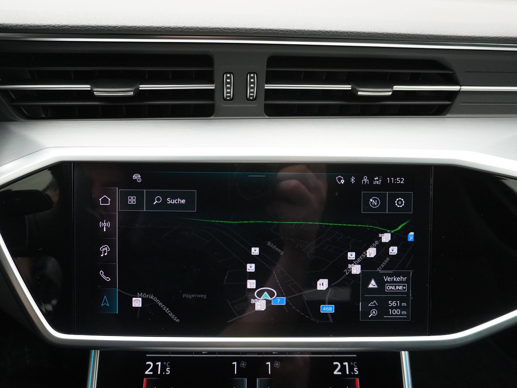 AUDI S6 Avant 3.0 V6 TDI quattro T-Tronic **Werksgarantie bis 11/2029SoftClose/Hinterradlenkung/S-Sitze**