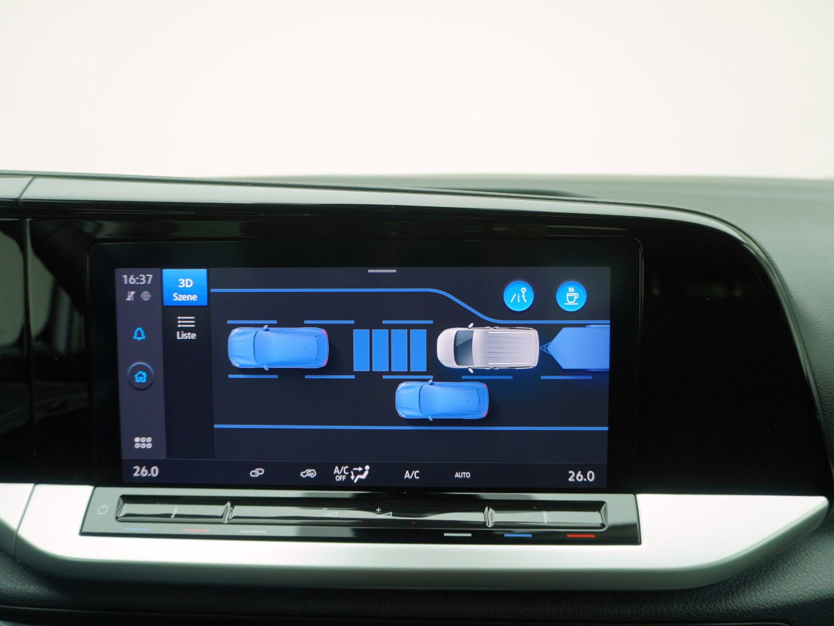 FORD Tourneo Connect Grand 2.0 EcoBlue Titanium