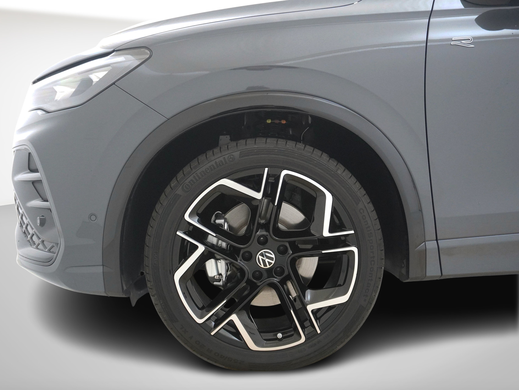 VW Tiguan 2.0 TSI R-Line 4motion