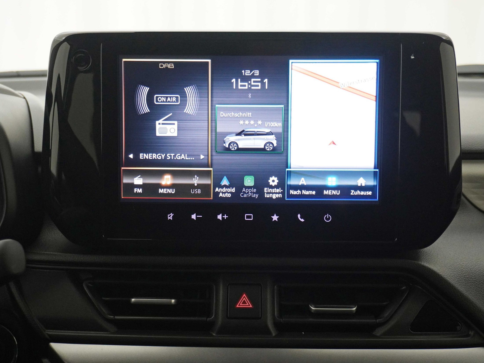 SUZUKI Swift 1.2 Compact Top Hybrid 4×4 MY24