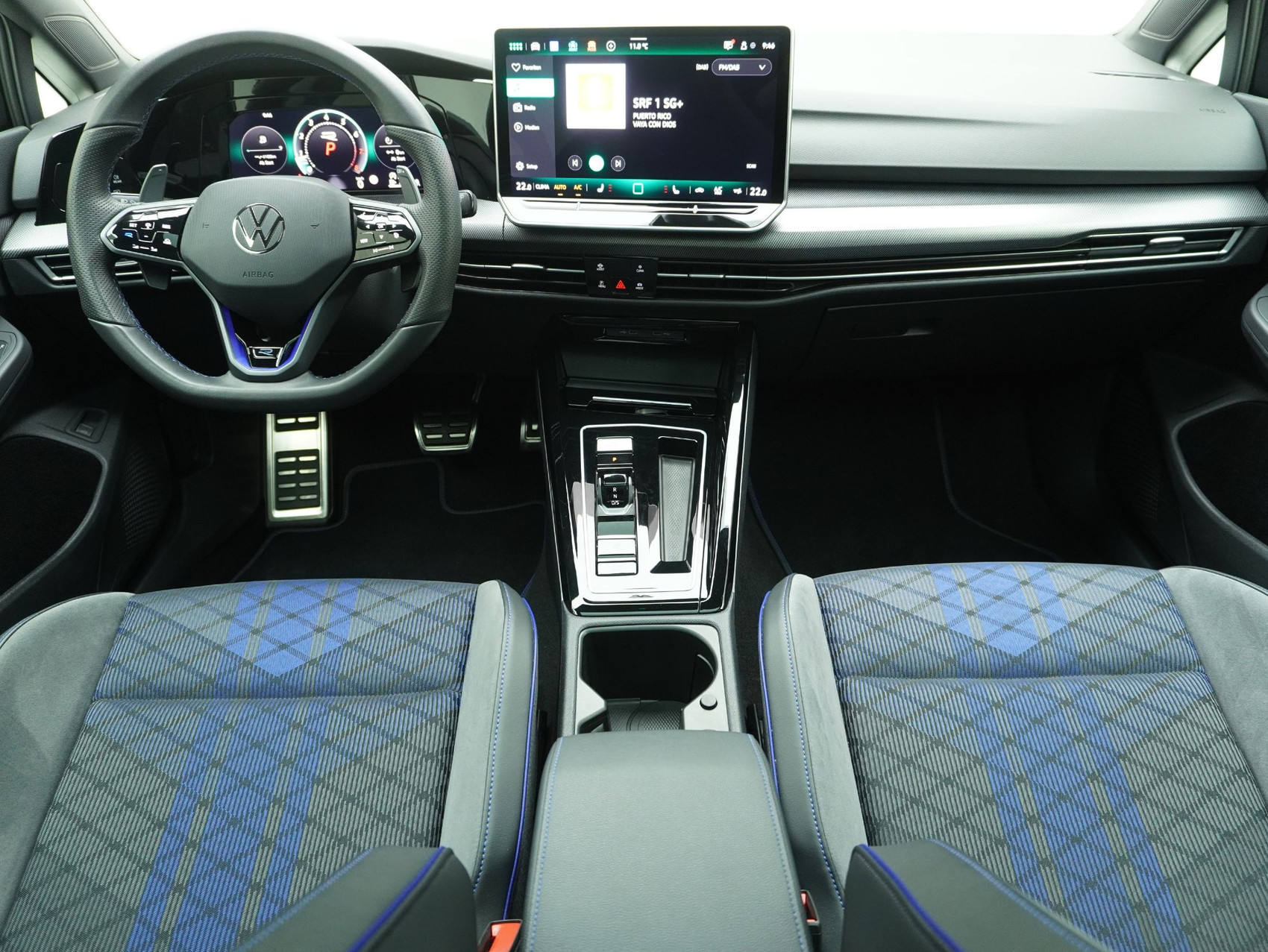 VW Golf Variant 8.5 2.0 TSI R Black Edition 4Motion (2025)