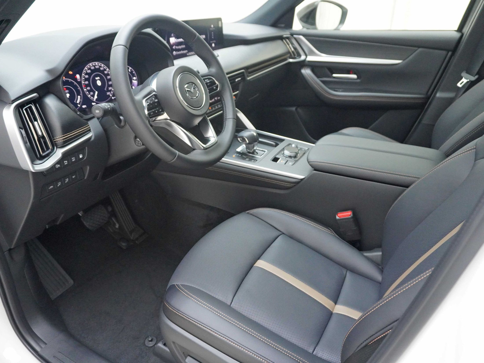 MAZDA CX-60 2.5 PHEV Homura Plus