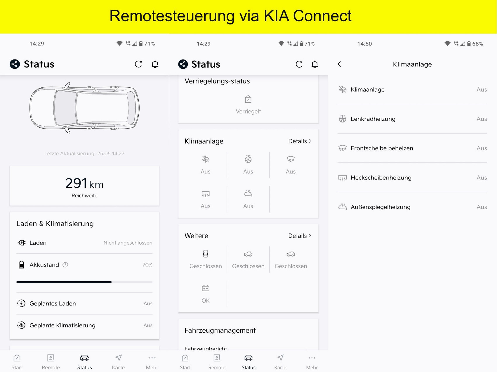 KIA EV6 77 kWh GT-Line 4×4